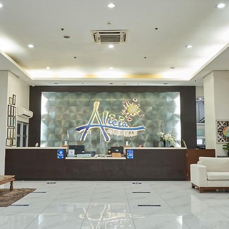 Alicia Apartelle Cebu Dış mekan fotoğraf
