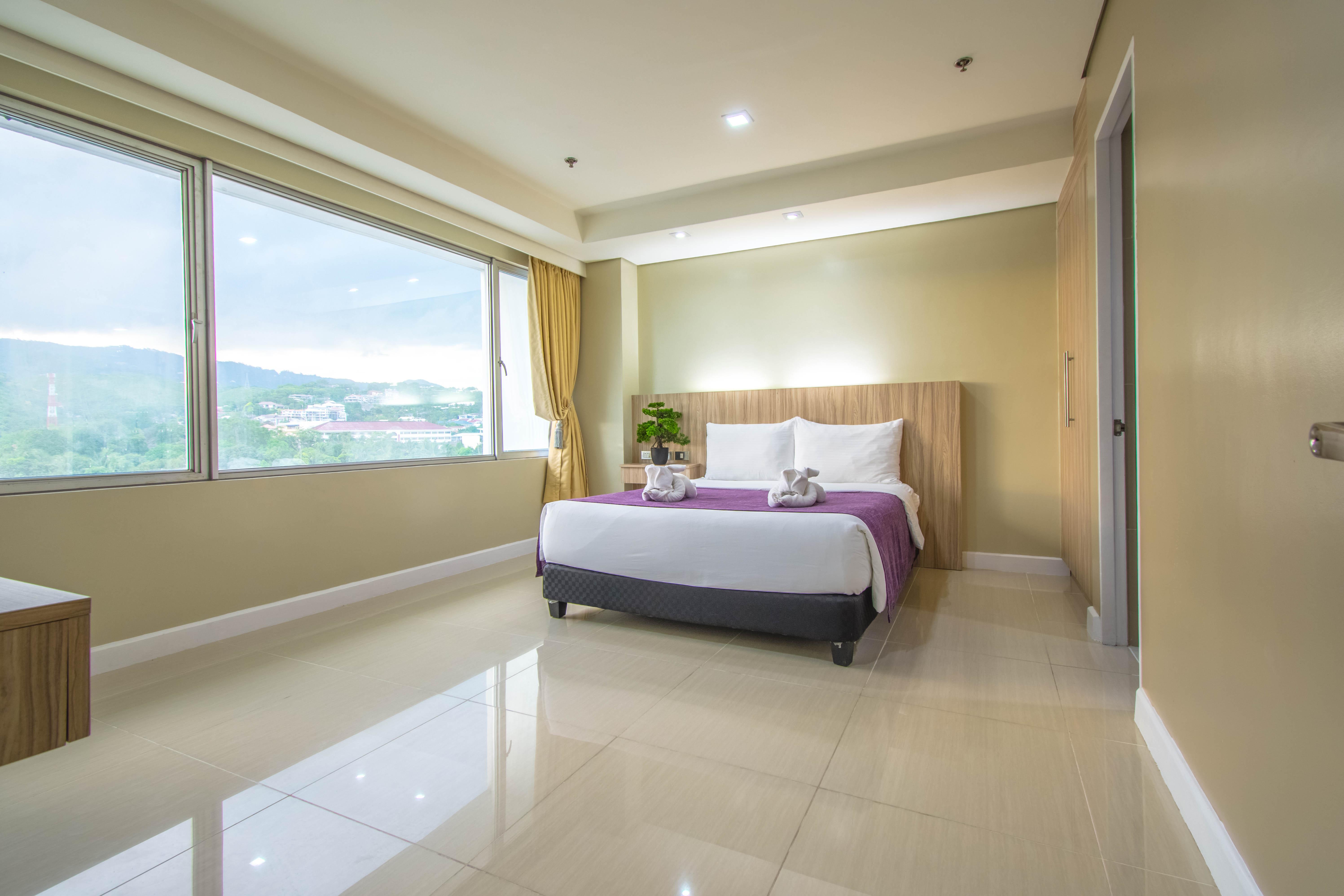 Alicia Apartelle Cebu Dış mekan fotoğraf