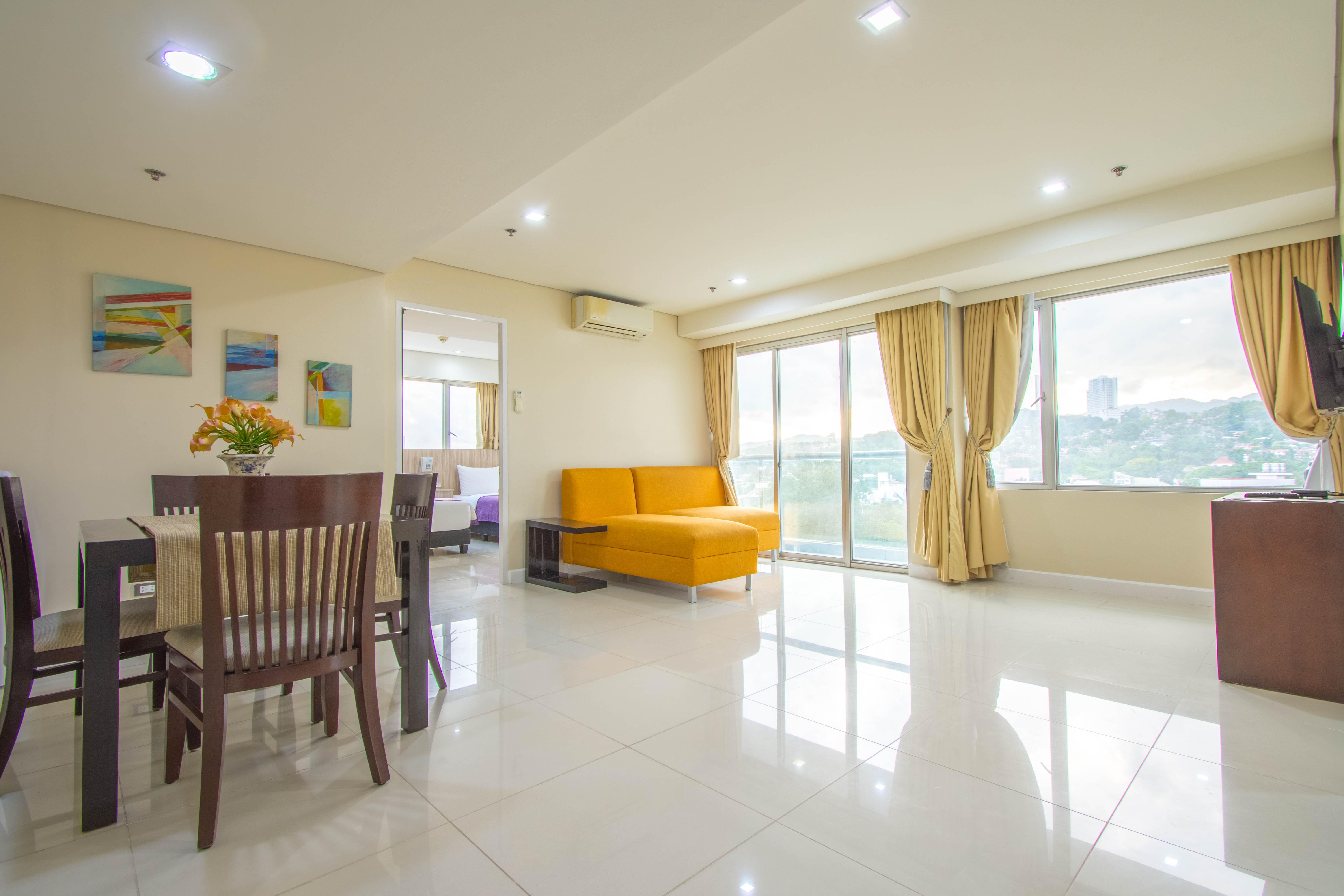Alicia Apartelle Cebu Dış mekan fotoğraf