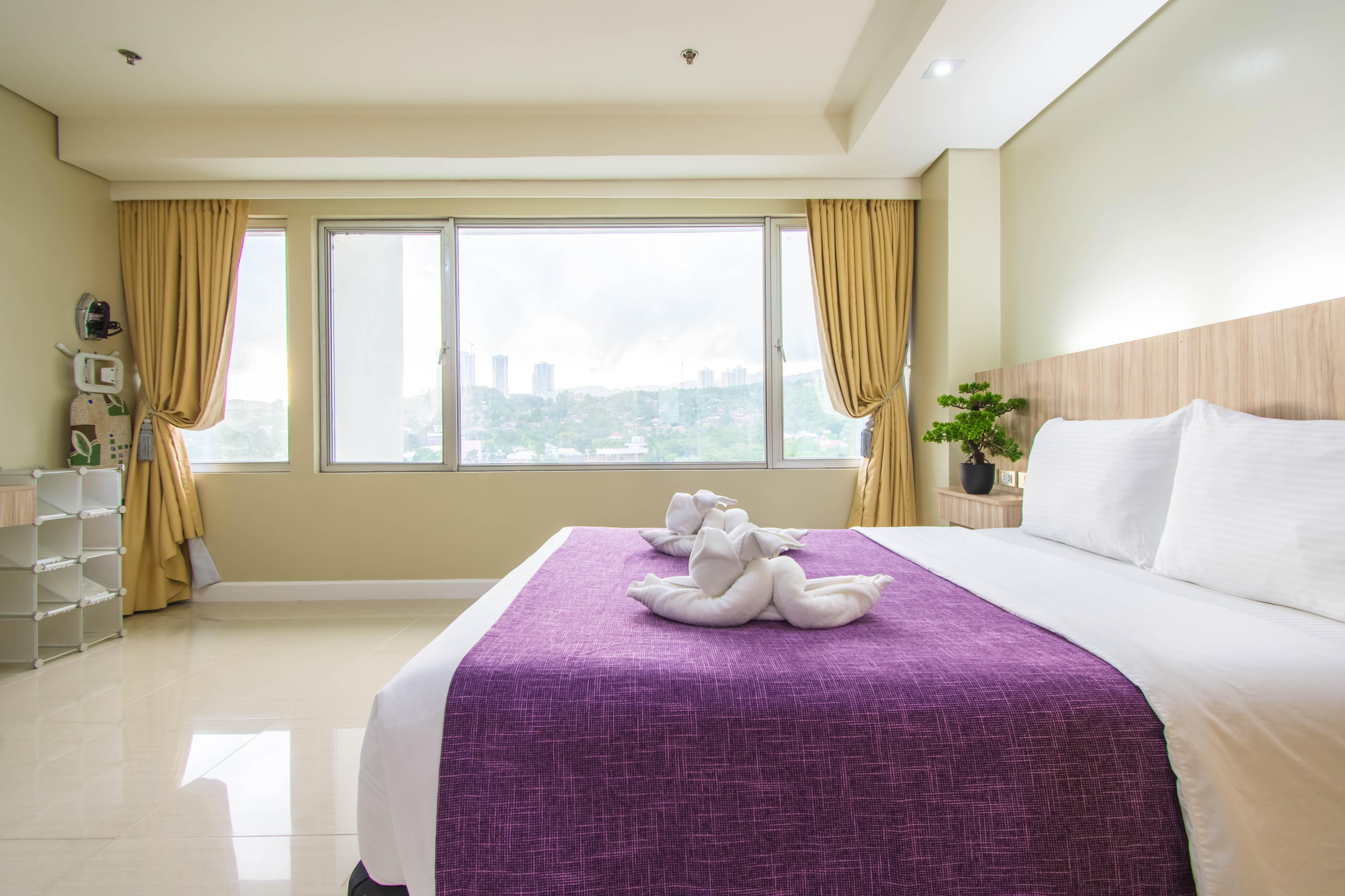 Alicia Apartelle Cebu Dış mekan fotoğraf