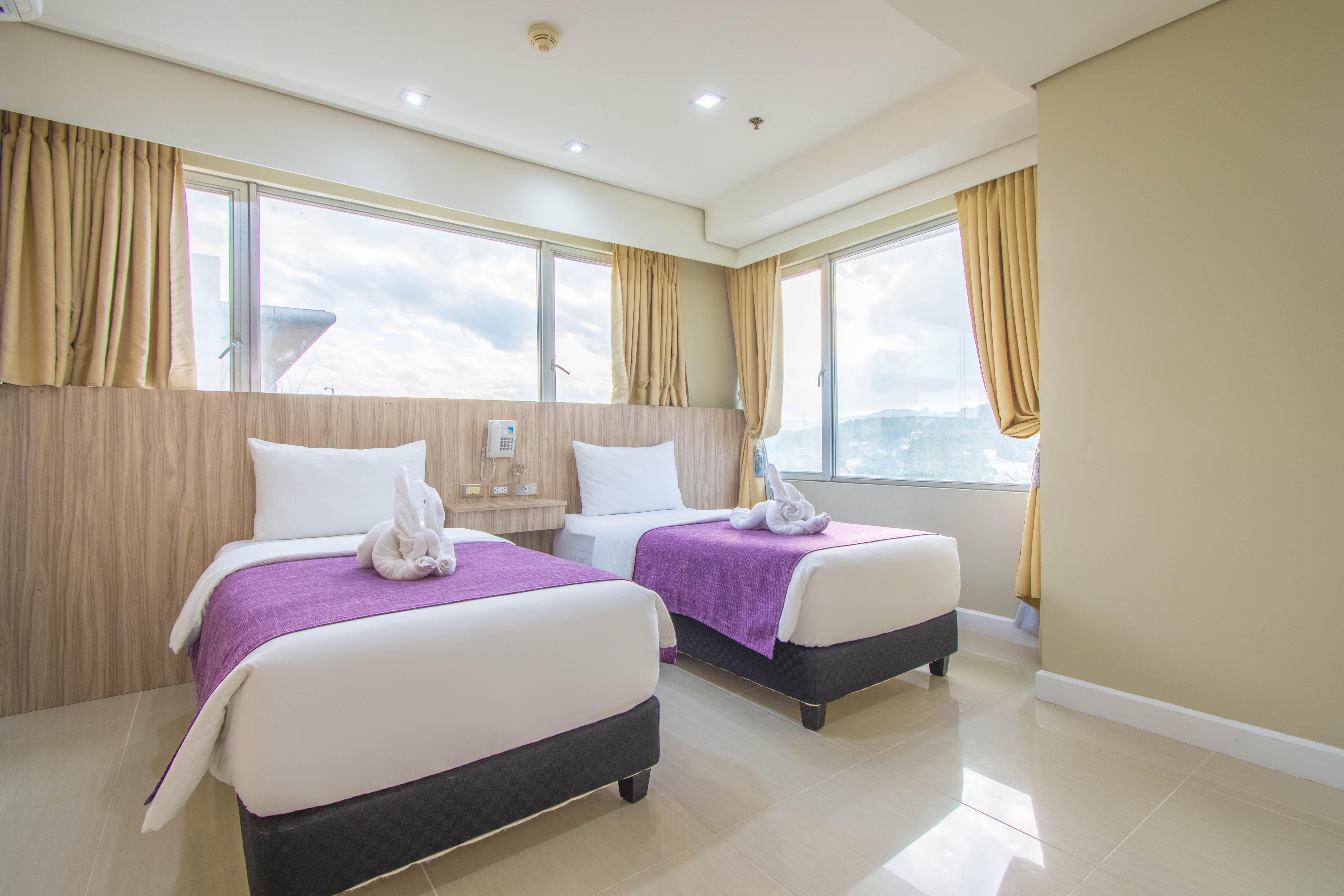 Alicia Apartelle Cebu Dış mekan fotoğraf