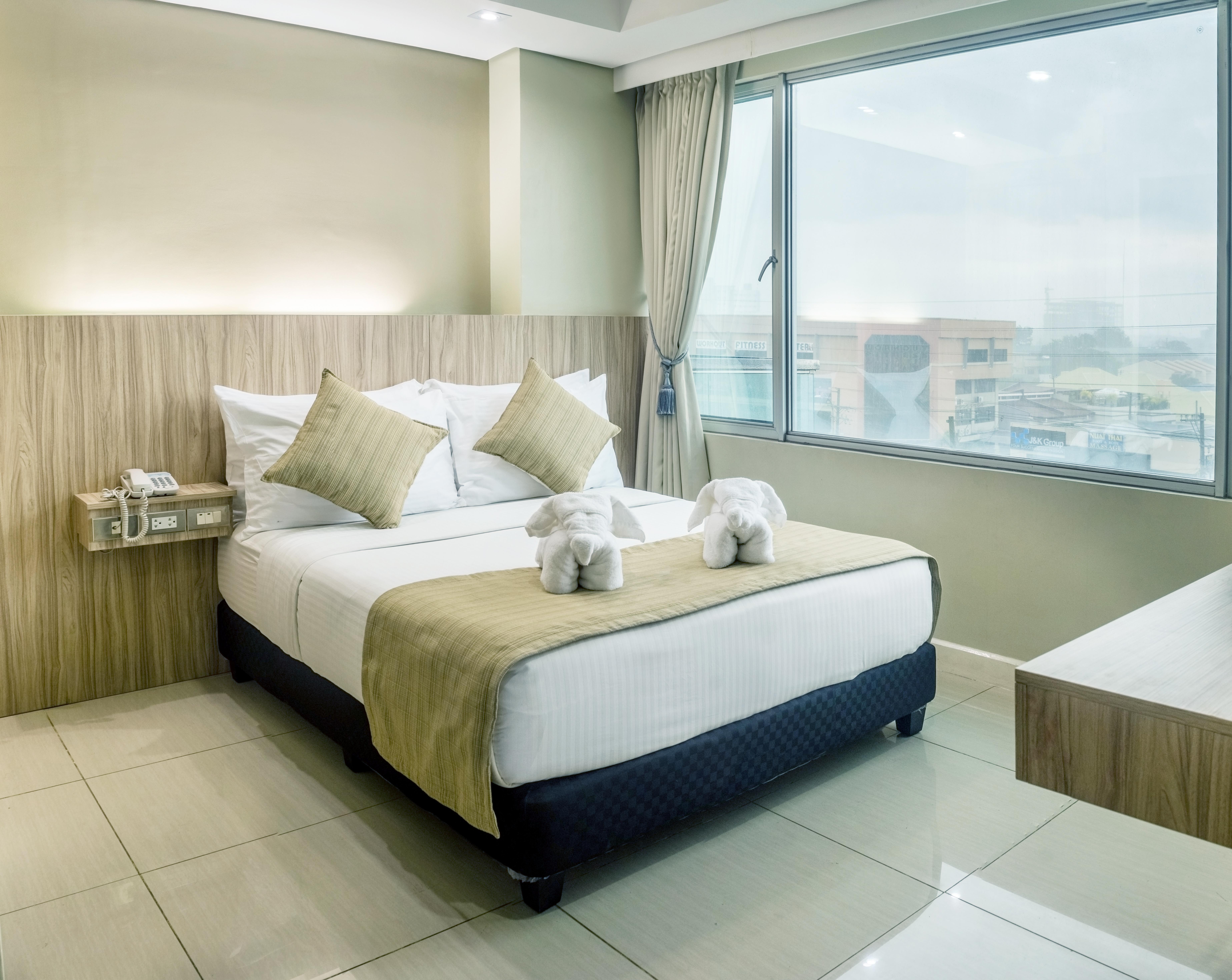 Alicia Apartelle Cebu Dış mekan fotoğraf