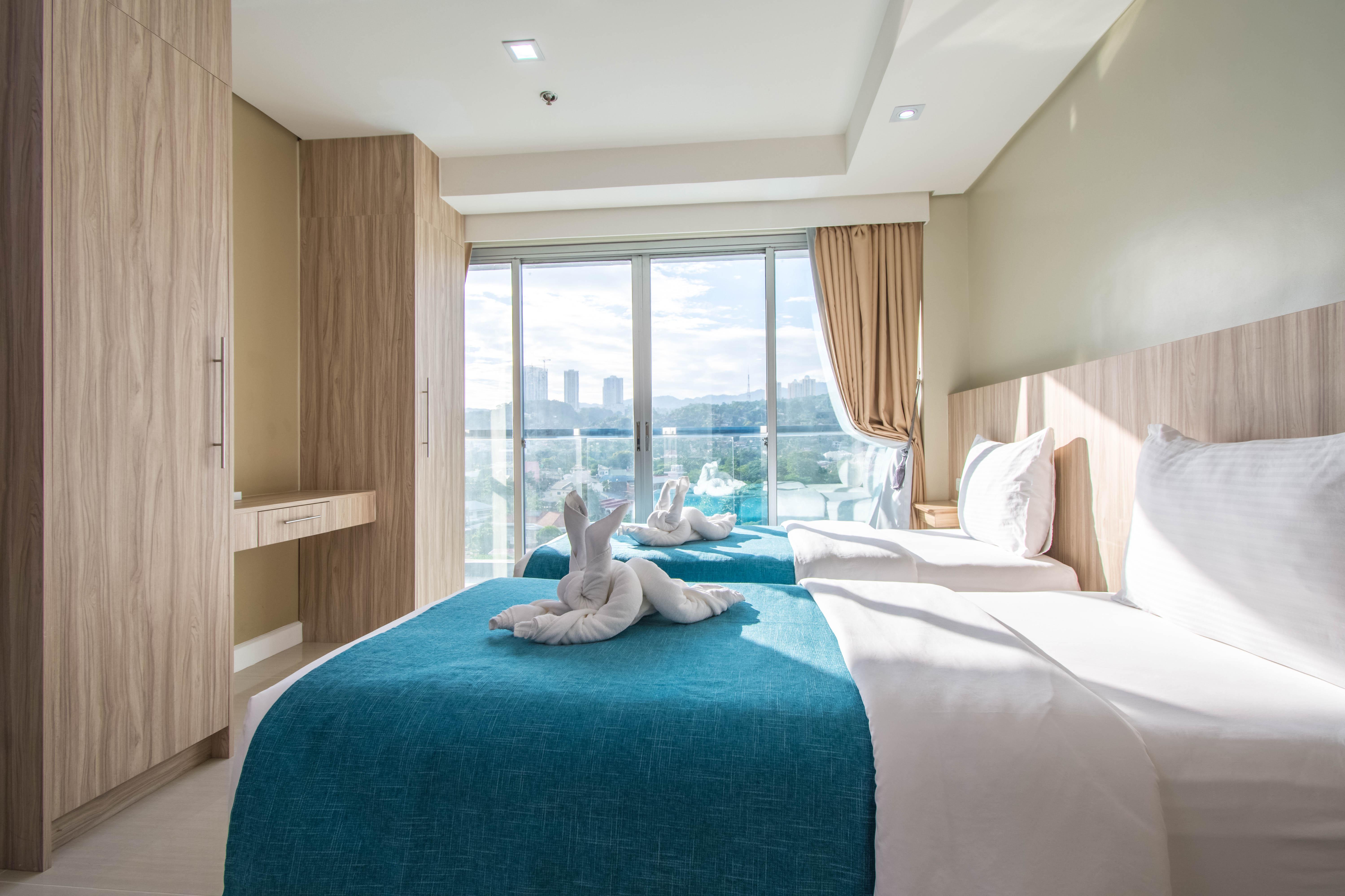 Alicia Apartelle Cebu Dış mekan fotoğraf
