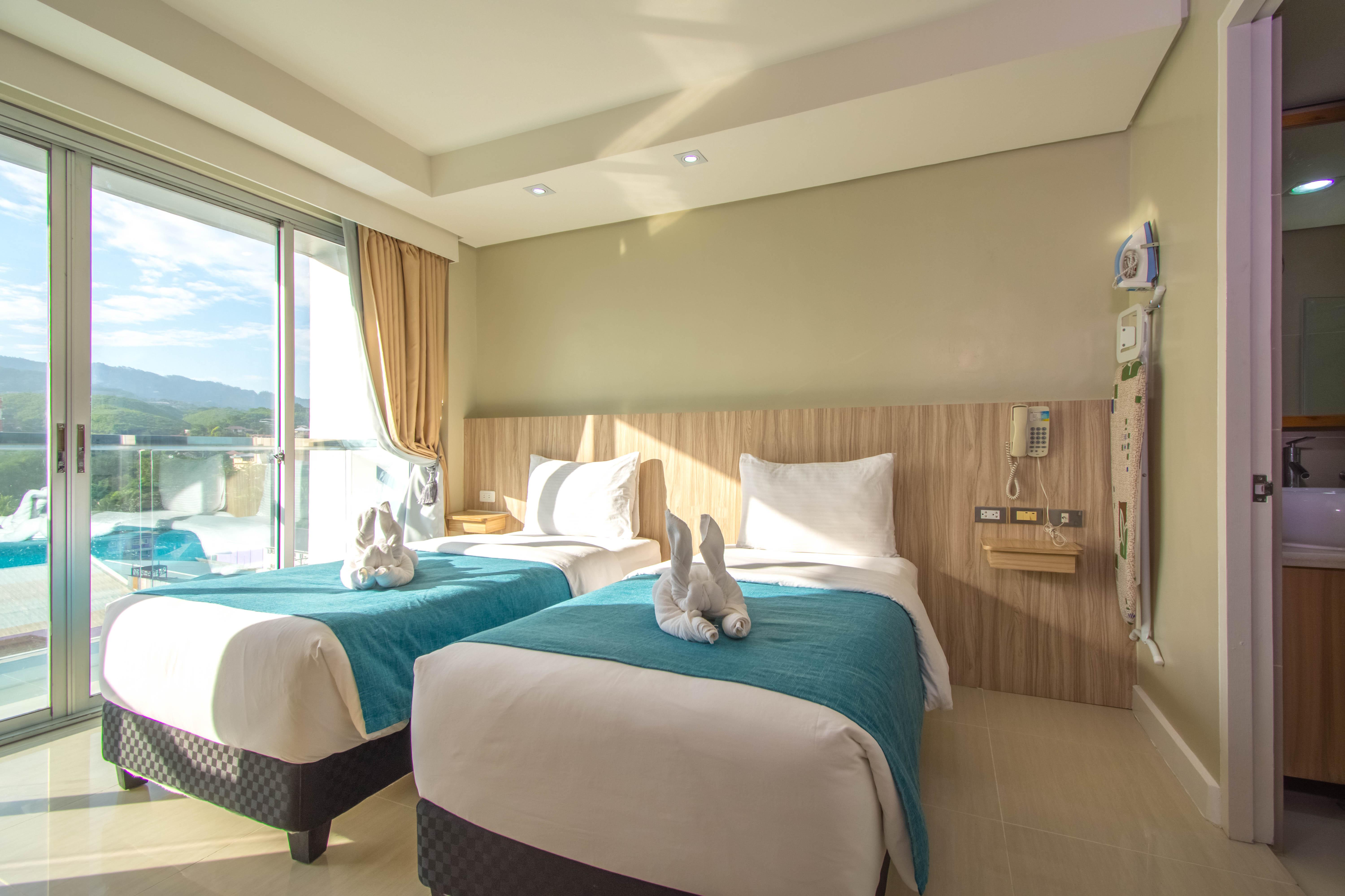 Alicia Apartelle Cebu Dış mekan fotoğraf