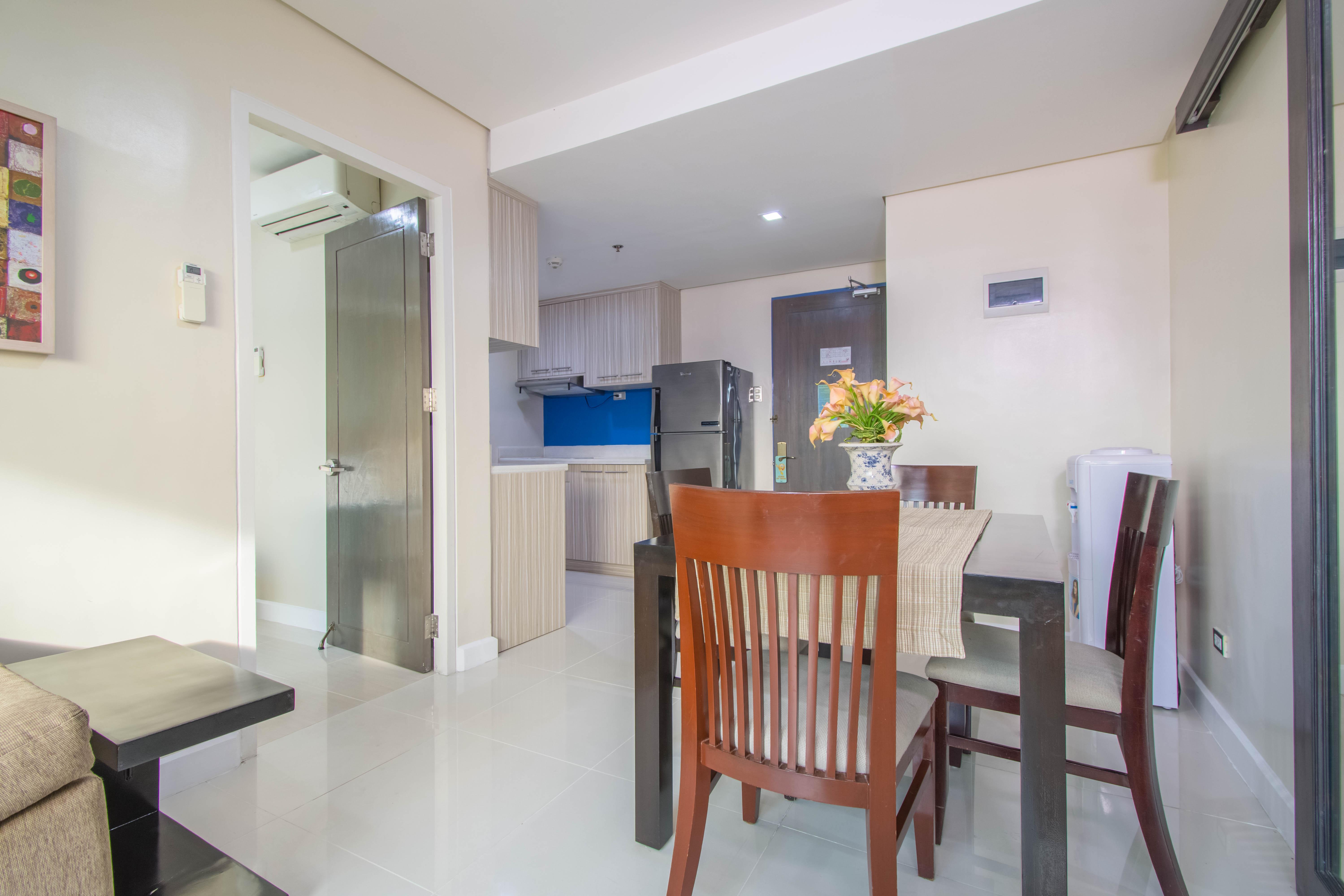 Alicia Apartelle Cebu Dış mekan fotoğraf
