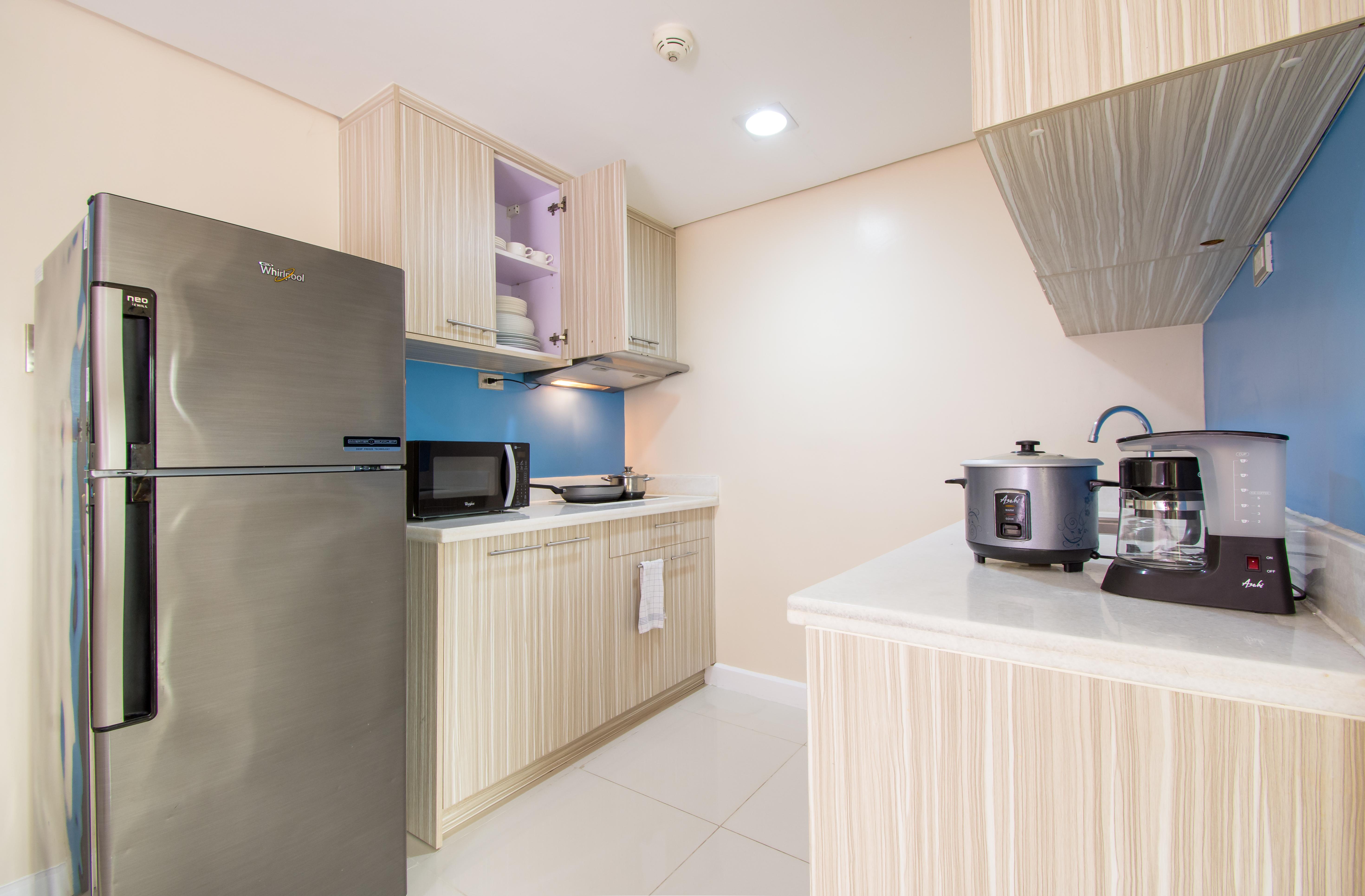 Alicia Apartelle Cebu Dış mekan fotoğraf