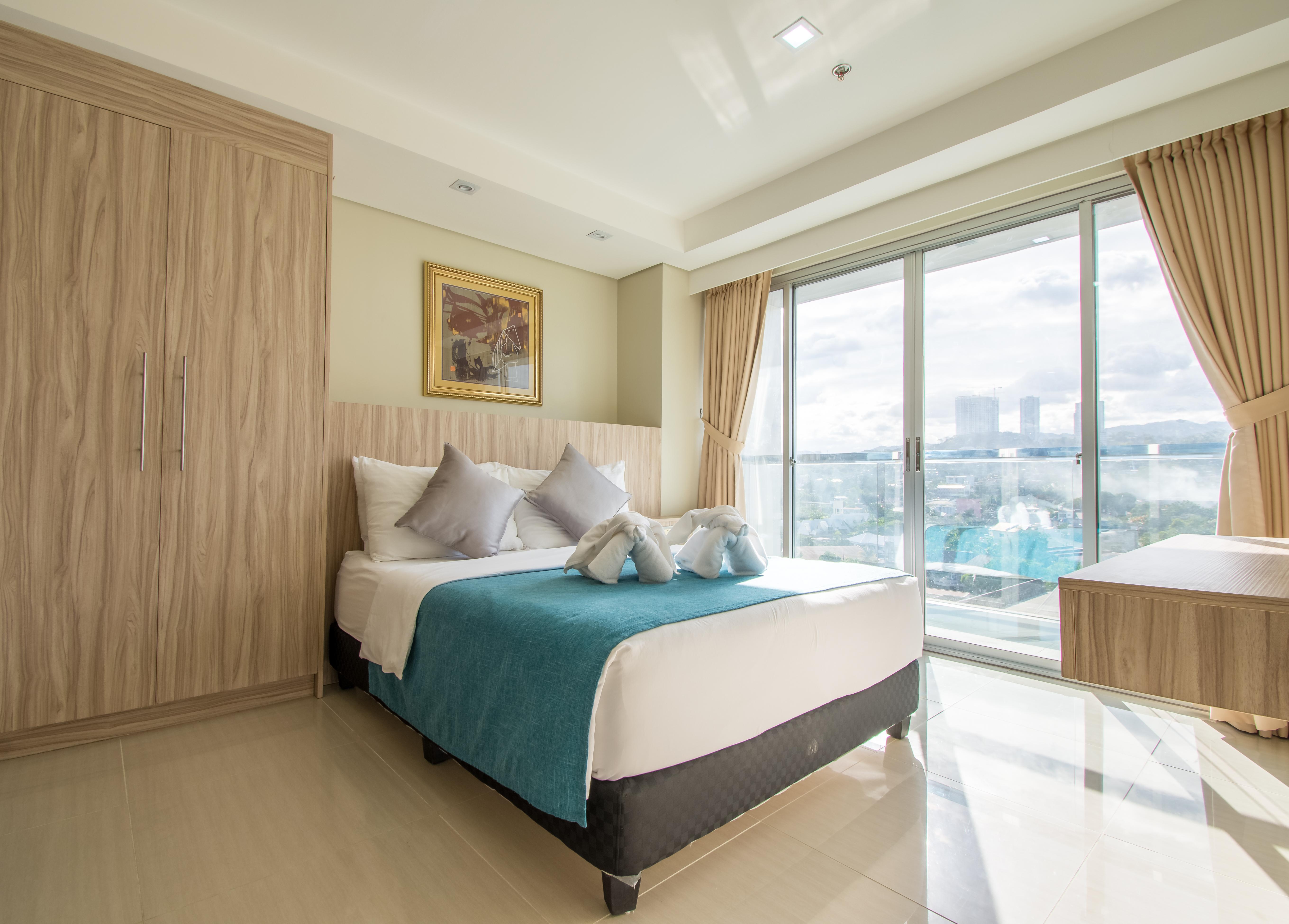 Alicia Apartelle Cebu Dış mekan fotoğraf