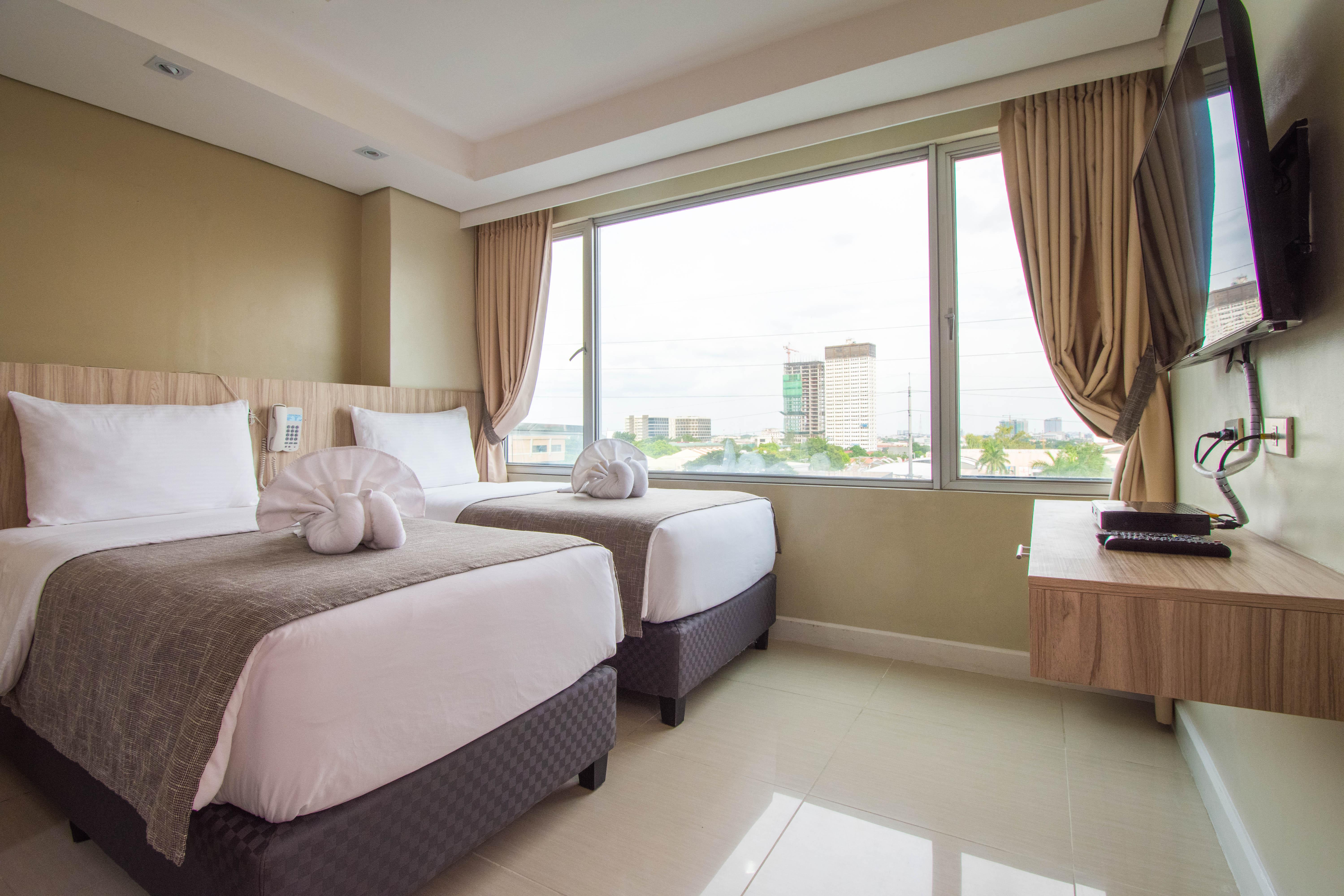 Alicia Apartelle Cebu Dış mekan fotoğraf
