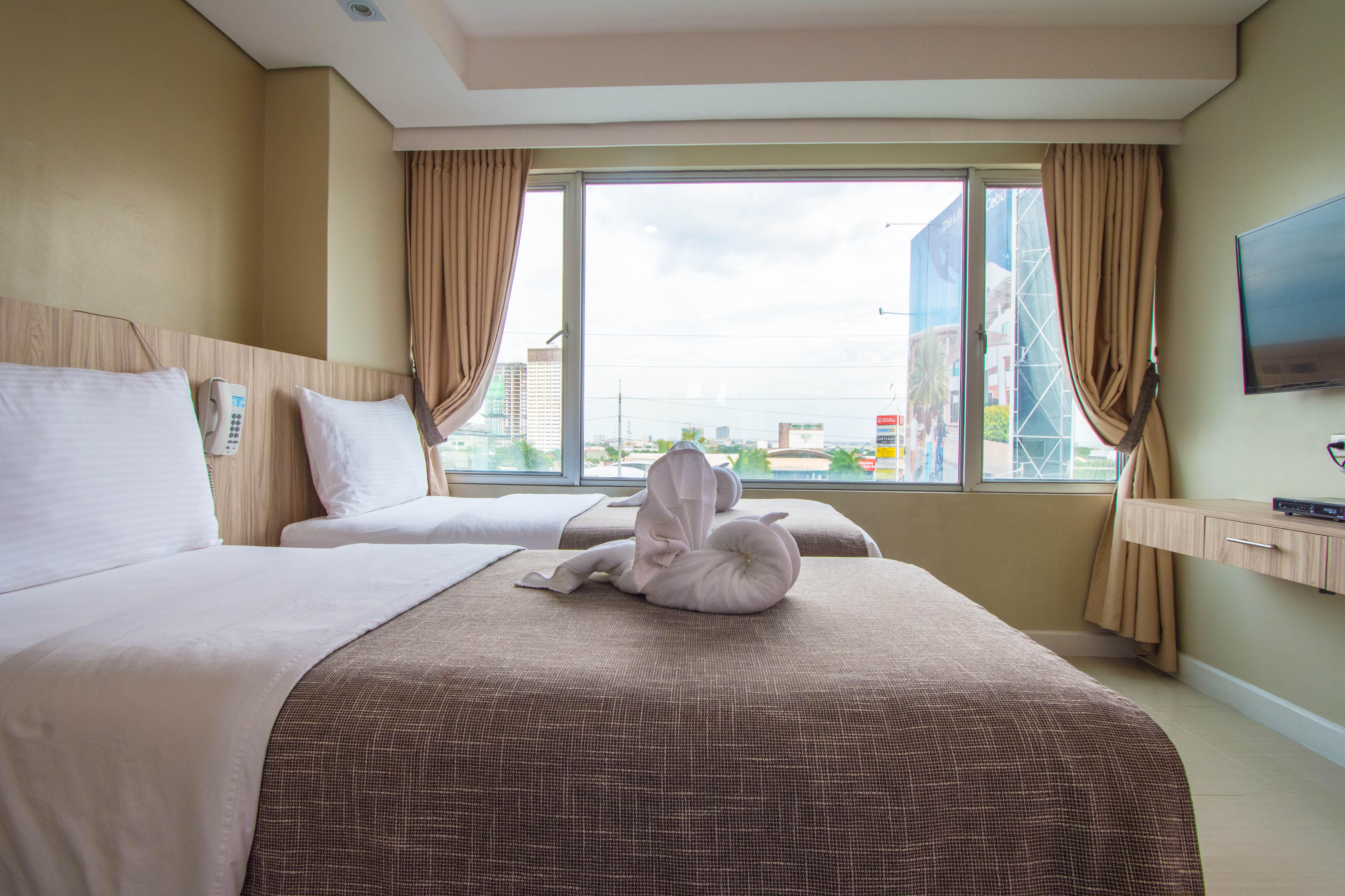 Alicia Apartelle Cebu Dış mekan fotoğraf