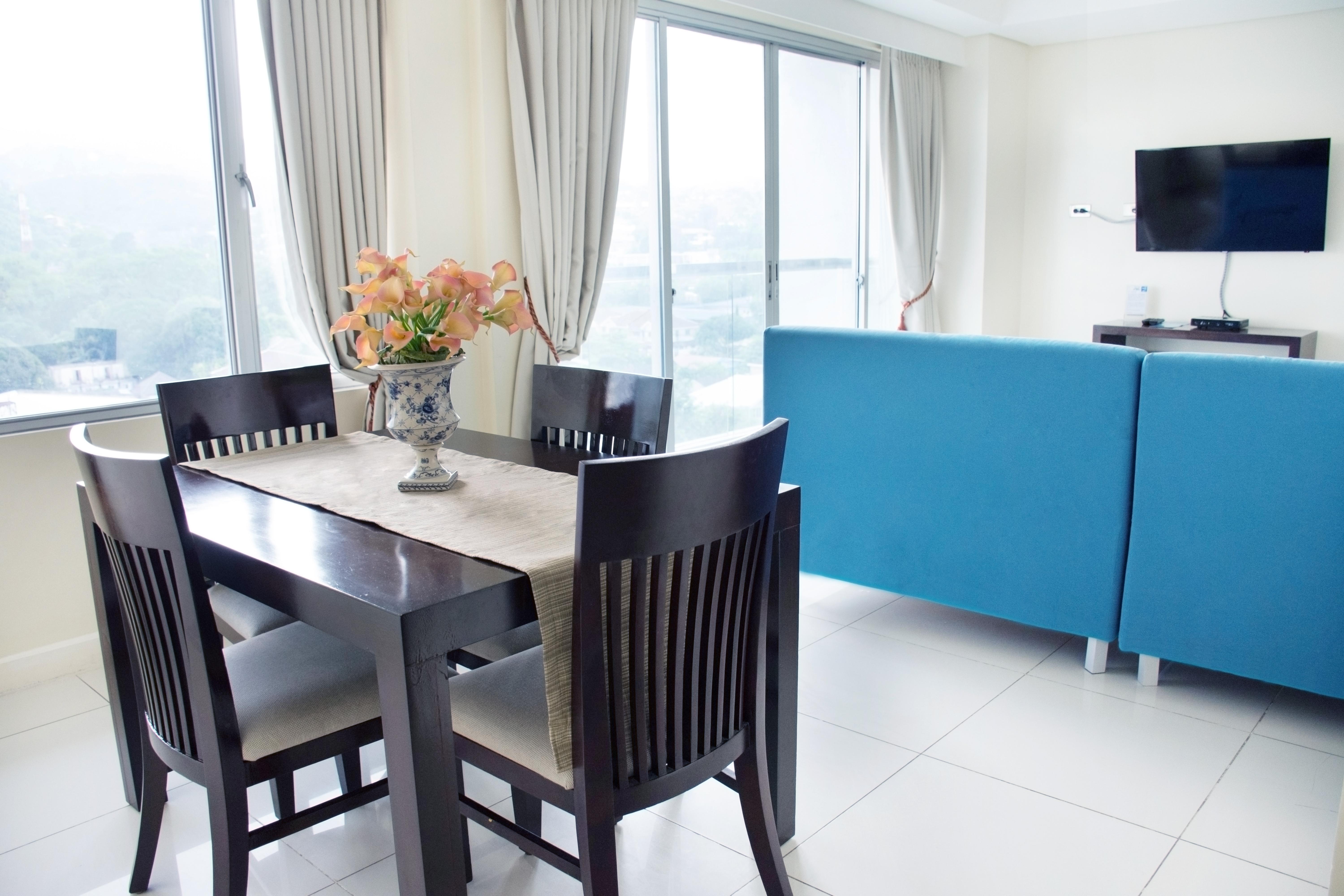 Alicia Apartelle Cebu Dış mekan fotoğraf