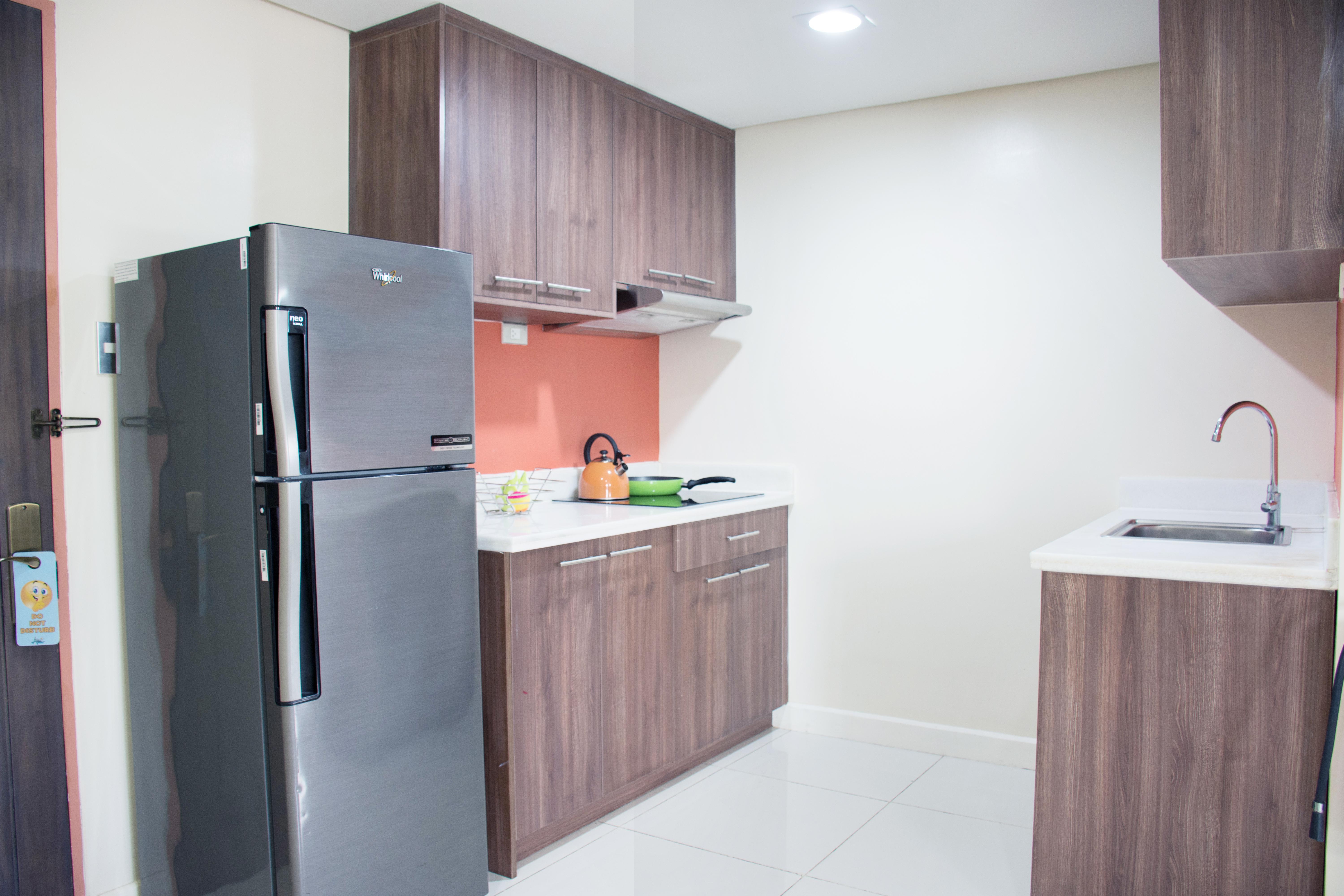 Alicia Apartelle Cebu Dış mekan fotoğraf