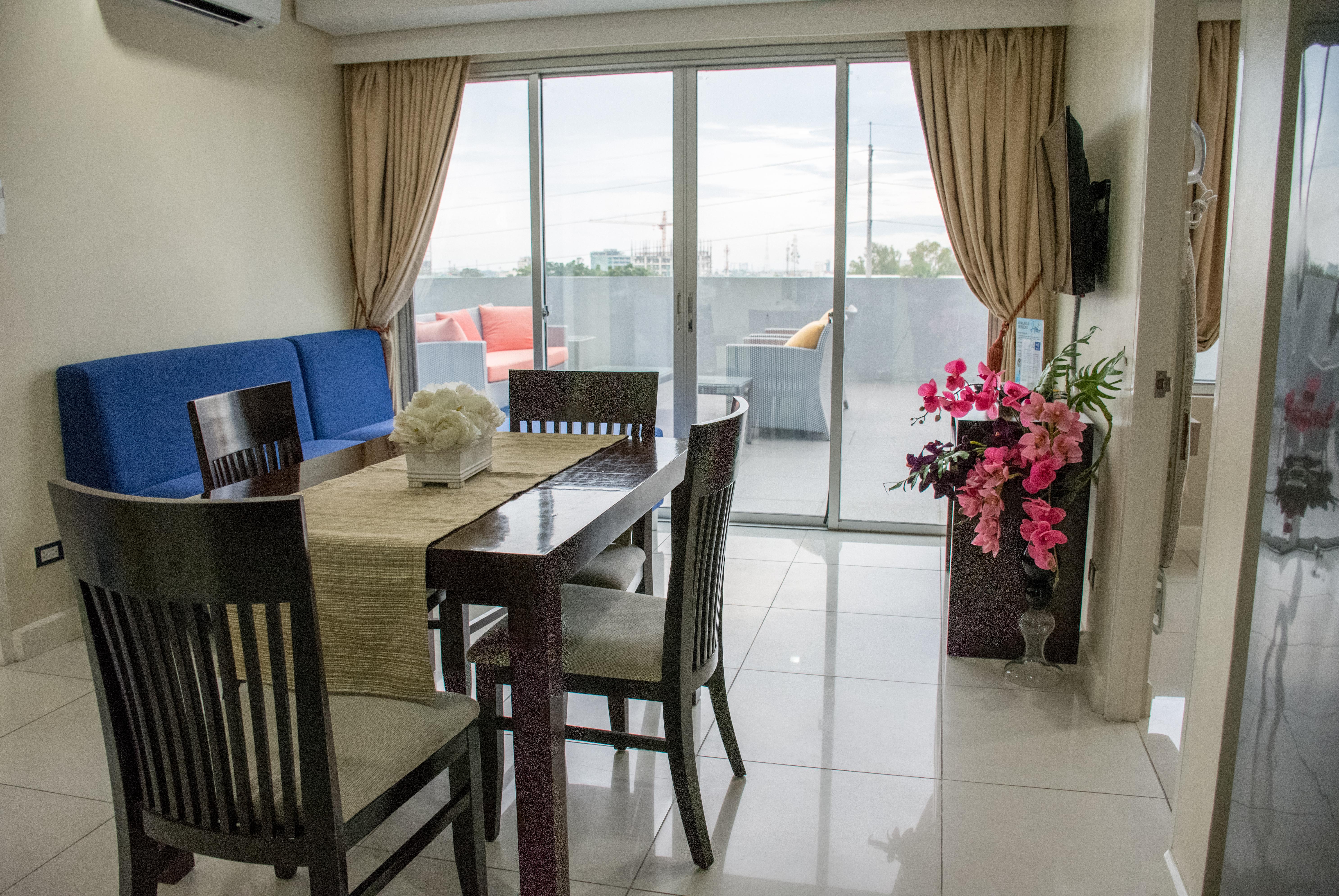 Alicia Apartelle Cebu Dış mekan fotoğraf