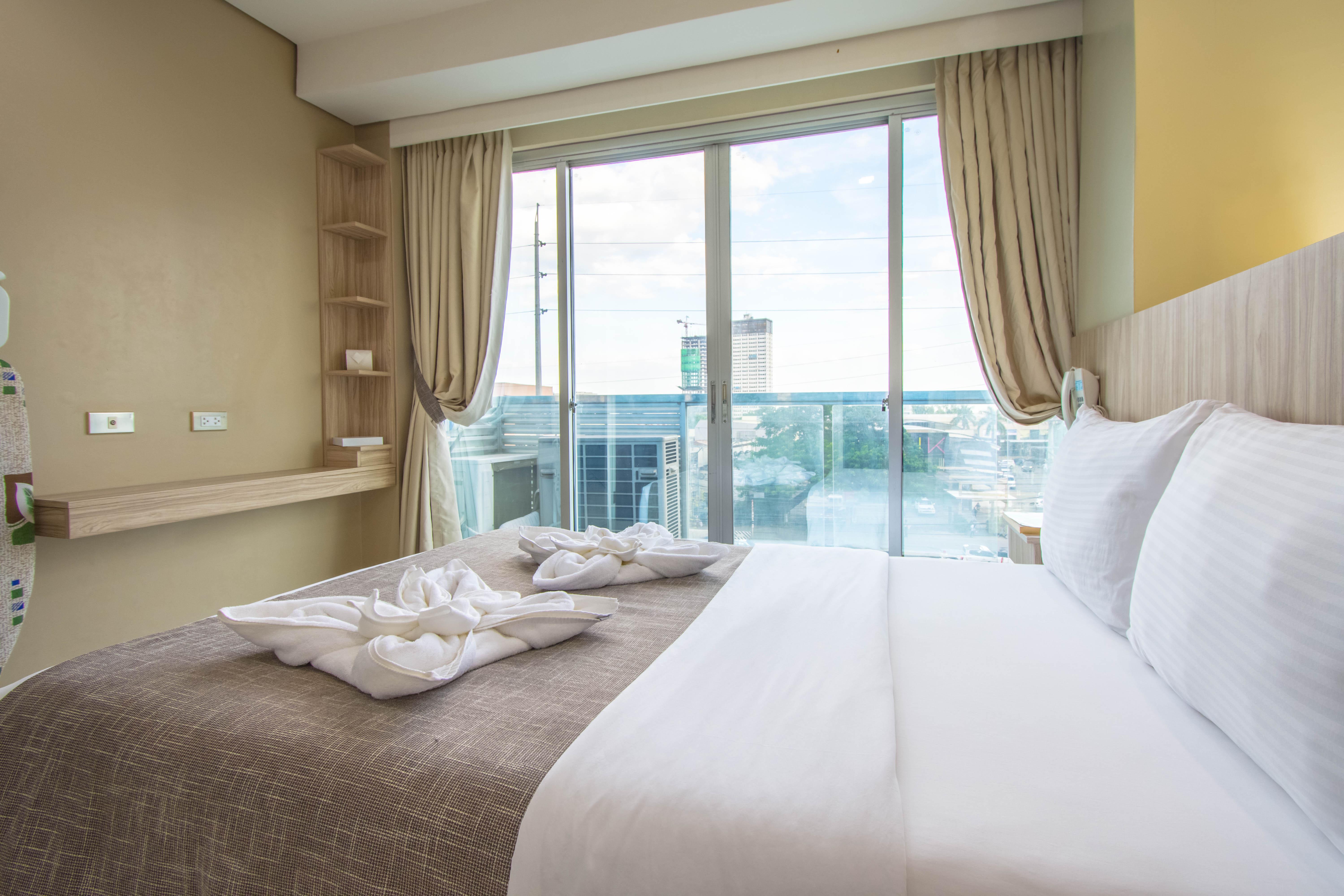 Alicia Apartelle Cebu Dış mekan fotoğraf