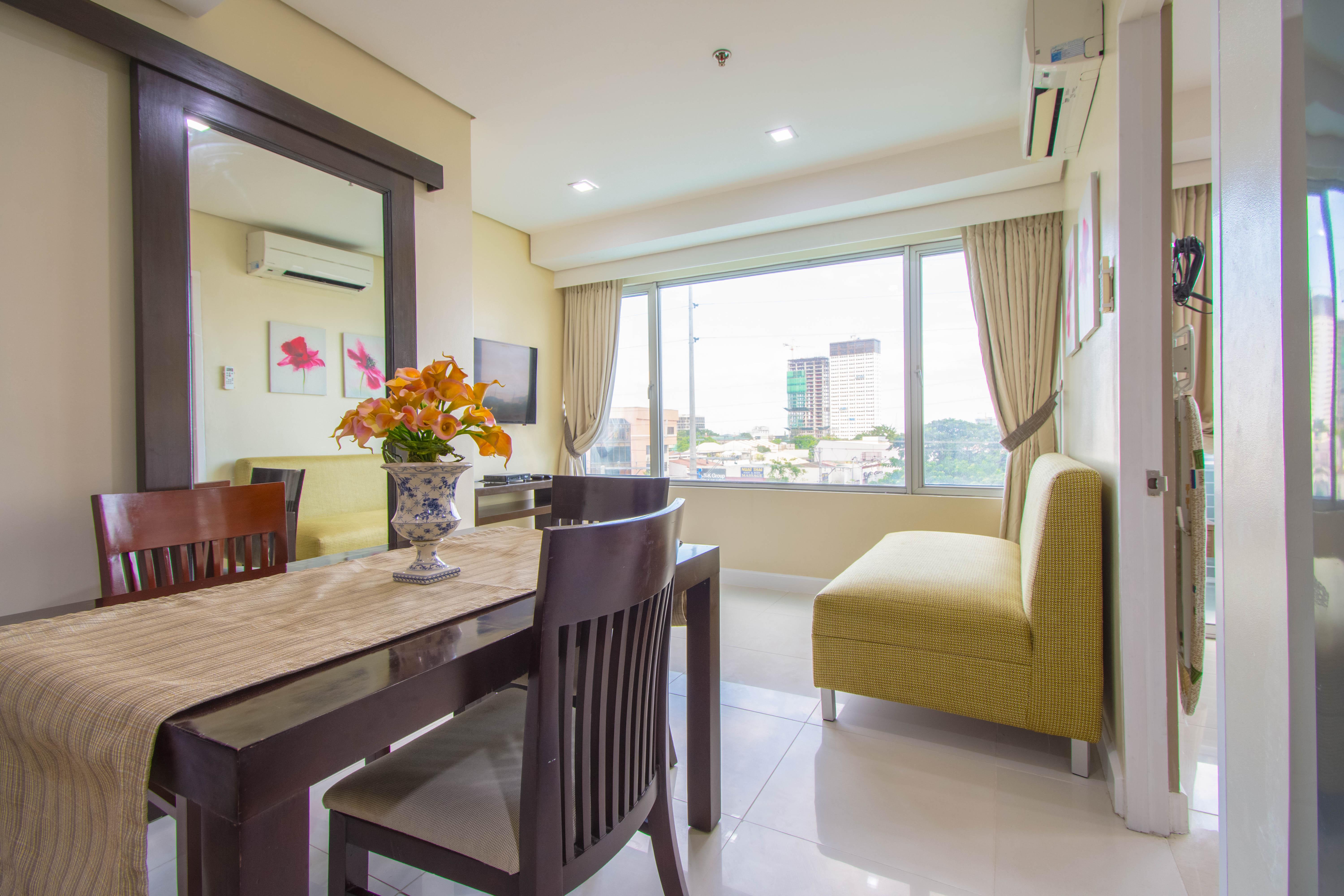 Alicia Apartelle Cebu Dış mekan fotoğraf