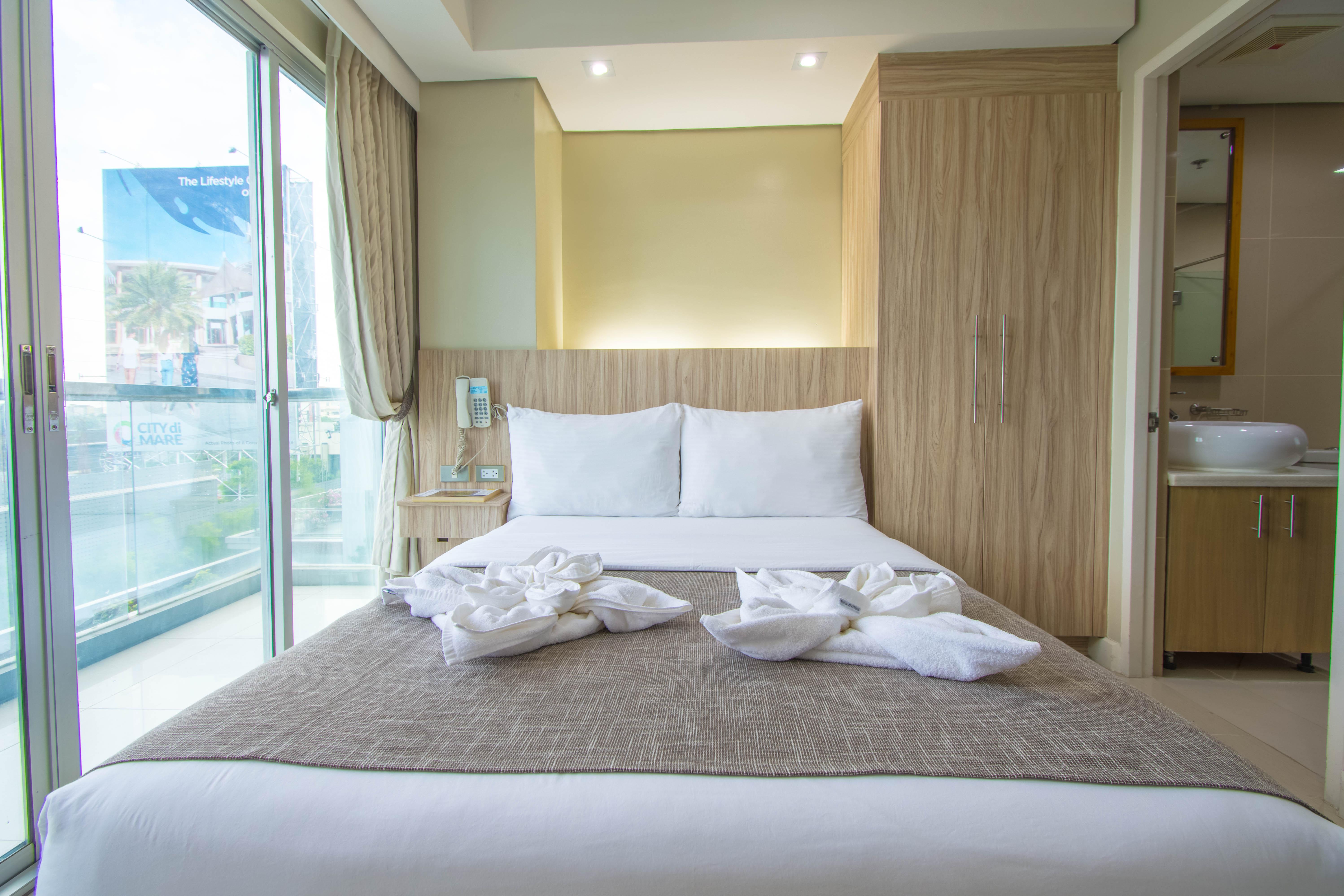 Alicia Apartelle Cebu Dış mekan fotoğraf