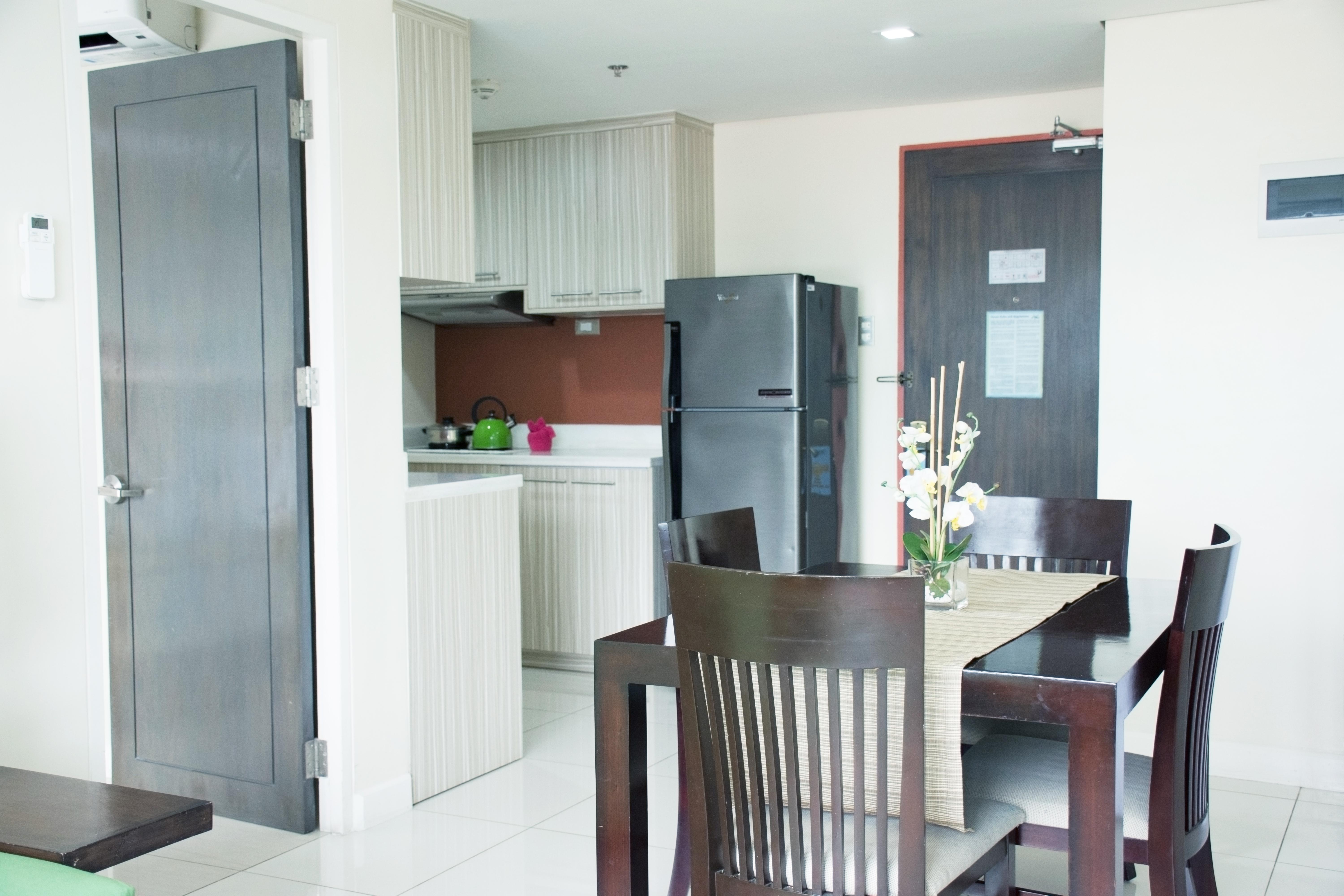 Alicia Apartelle Cebu Dış mekan fotoğraf