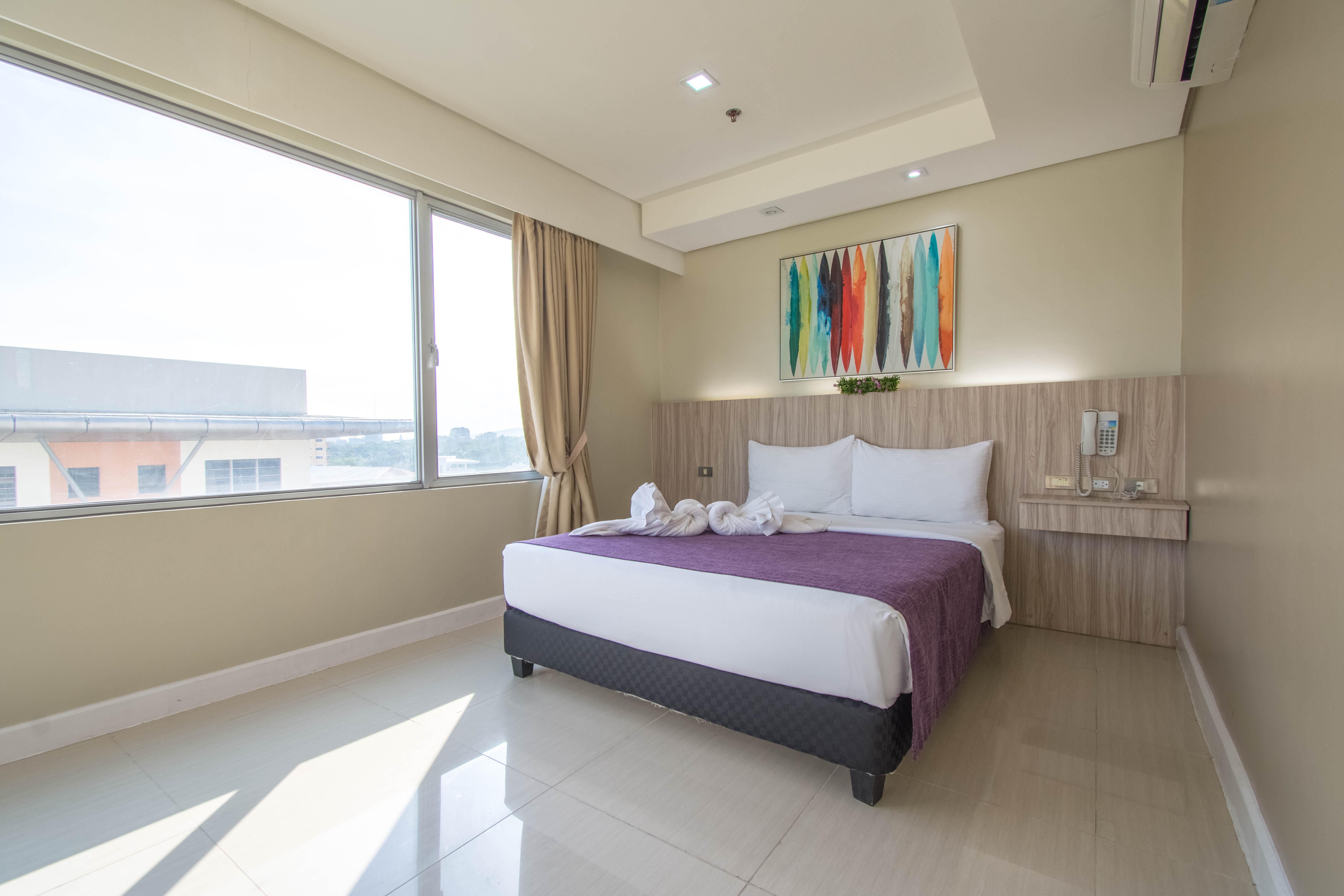 Alicia Apartelle Cebu Dış mekan fotoğraf