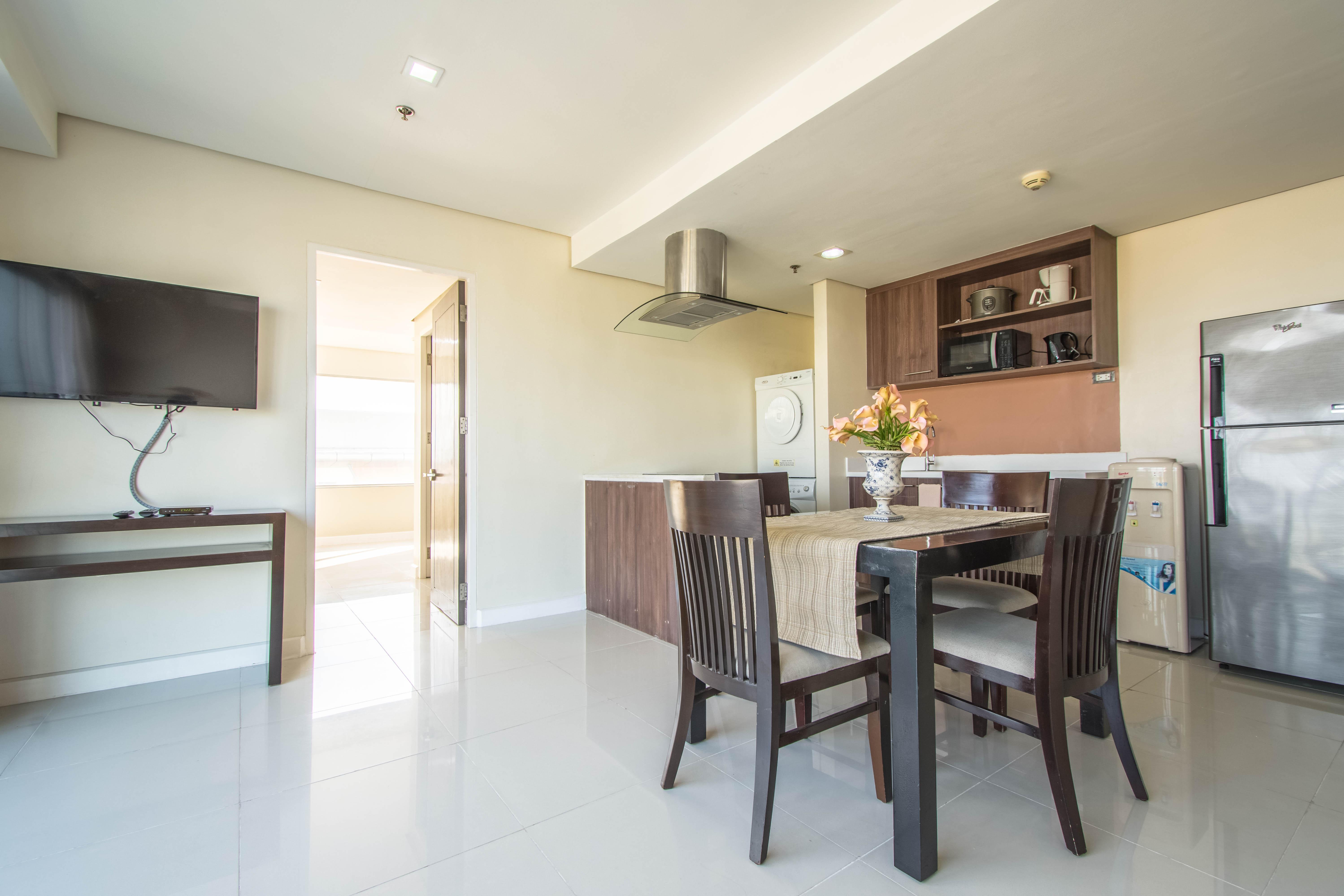 Alicia Apartelle Cebu Dış mekan fotoğraf