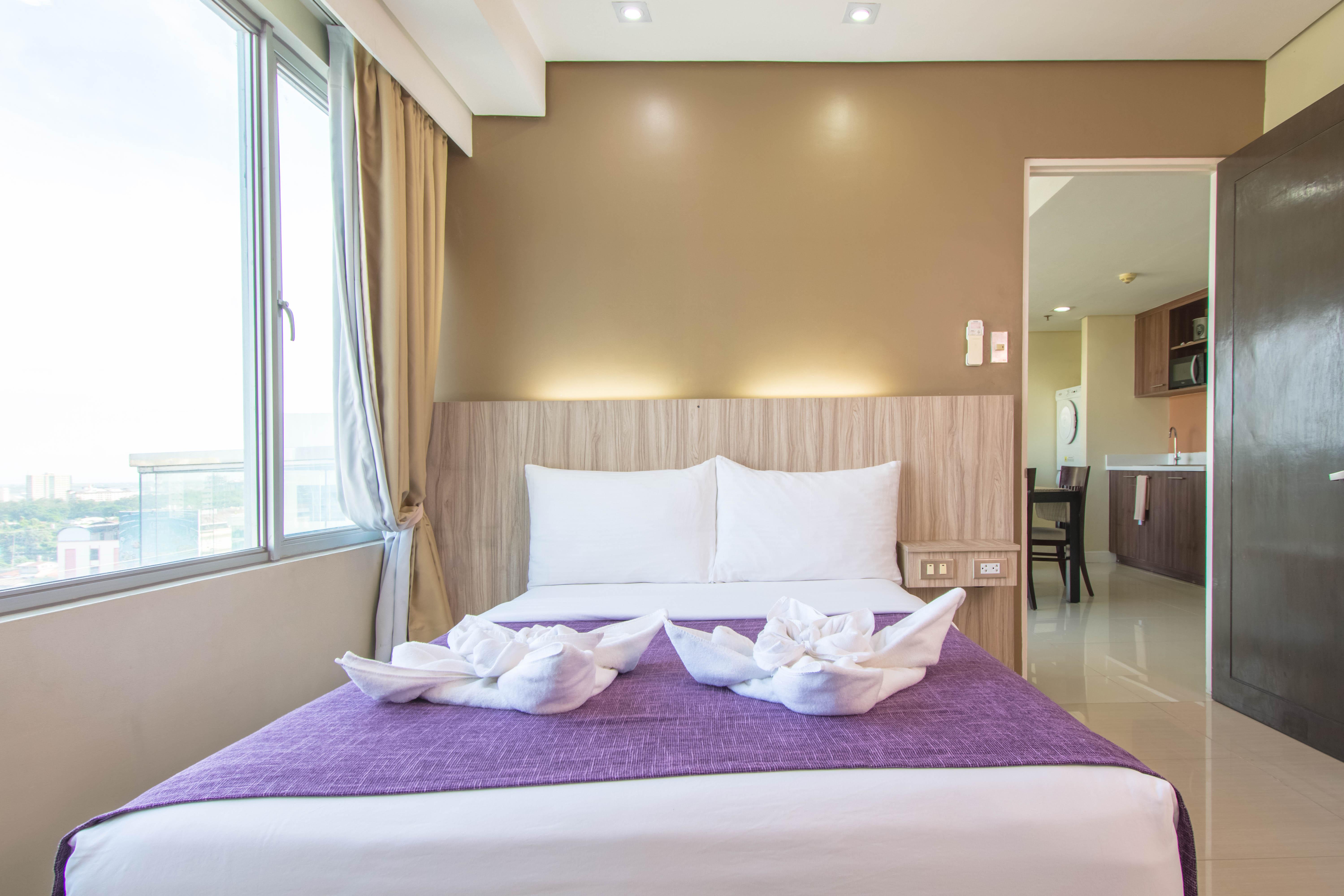 Alicia Apartelle Cebu Dış mekan fotoğraf