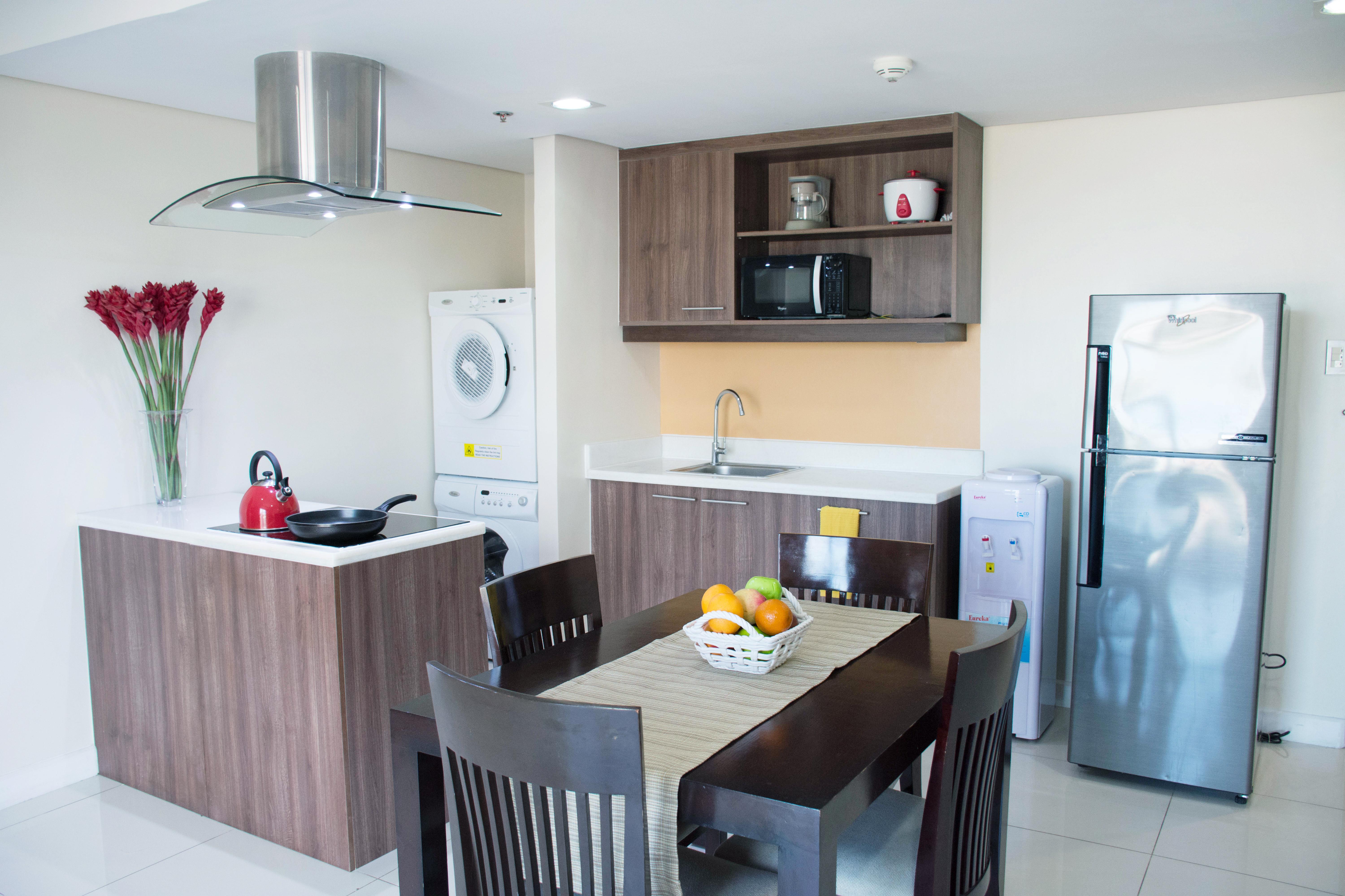 Alicia Apartelle Cebu Dış mekan fotoğraf