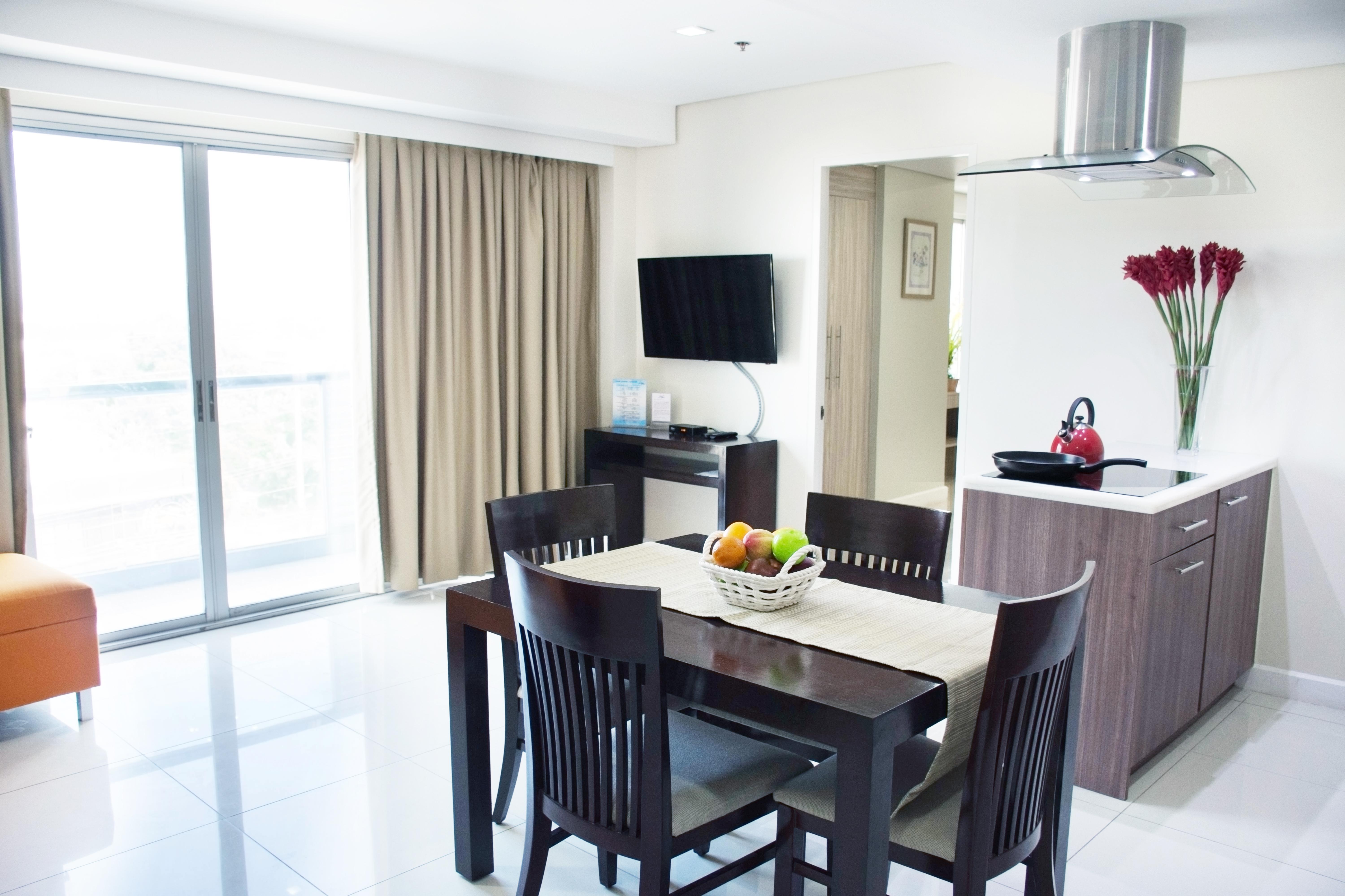 Alicia Apartelle Cebu Dış mekan fotoğraf