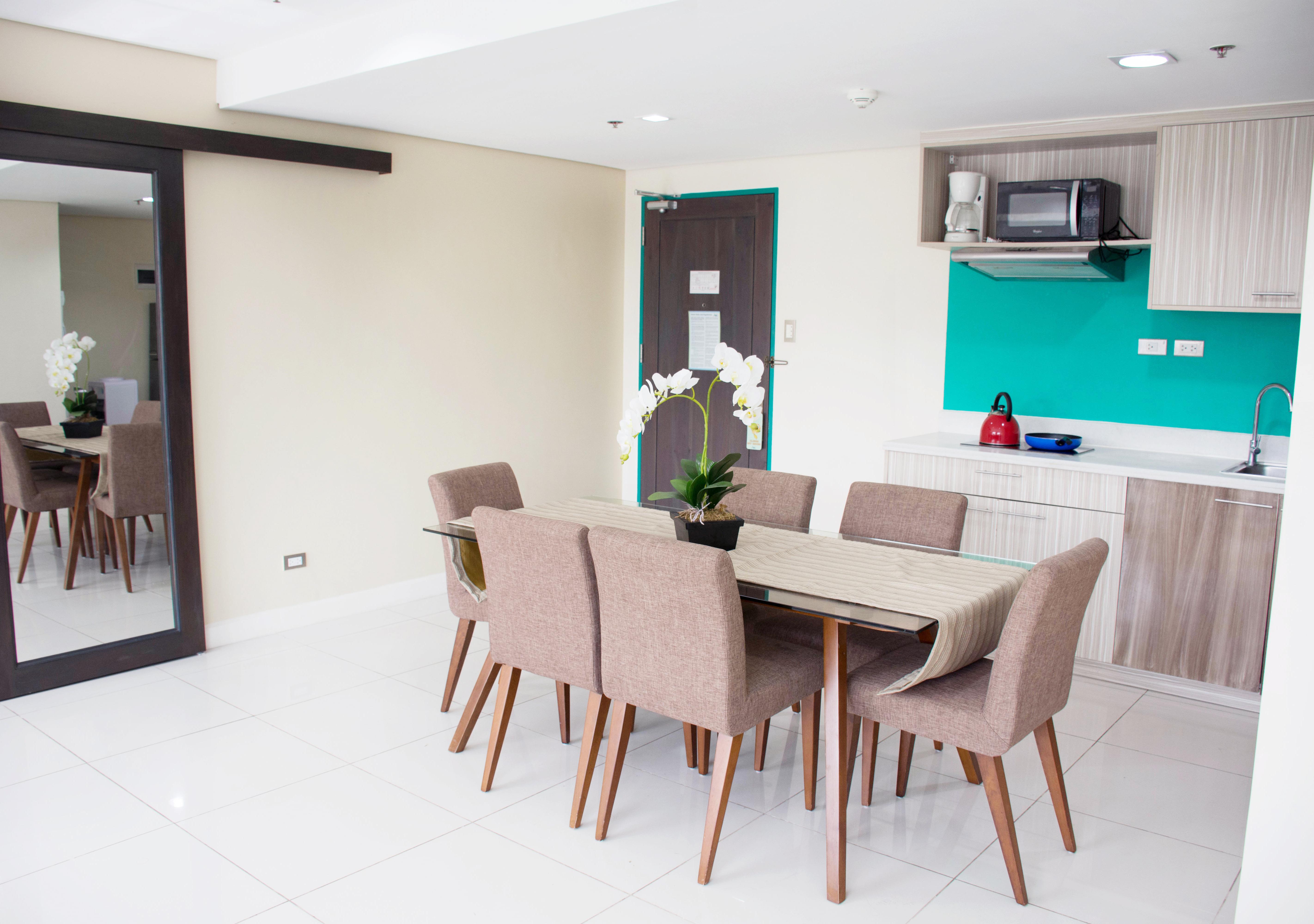 Alicia Apartelle Cebu Dış mekan fotoğraf