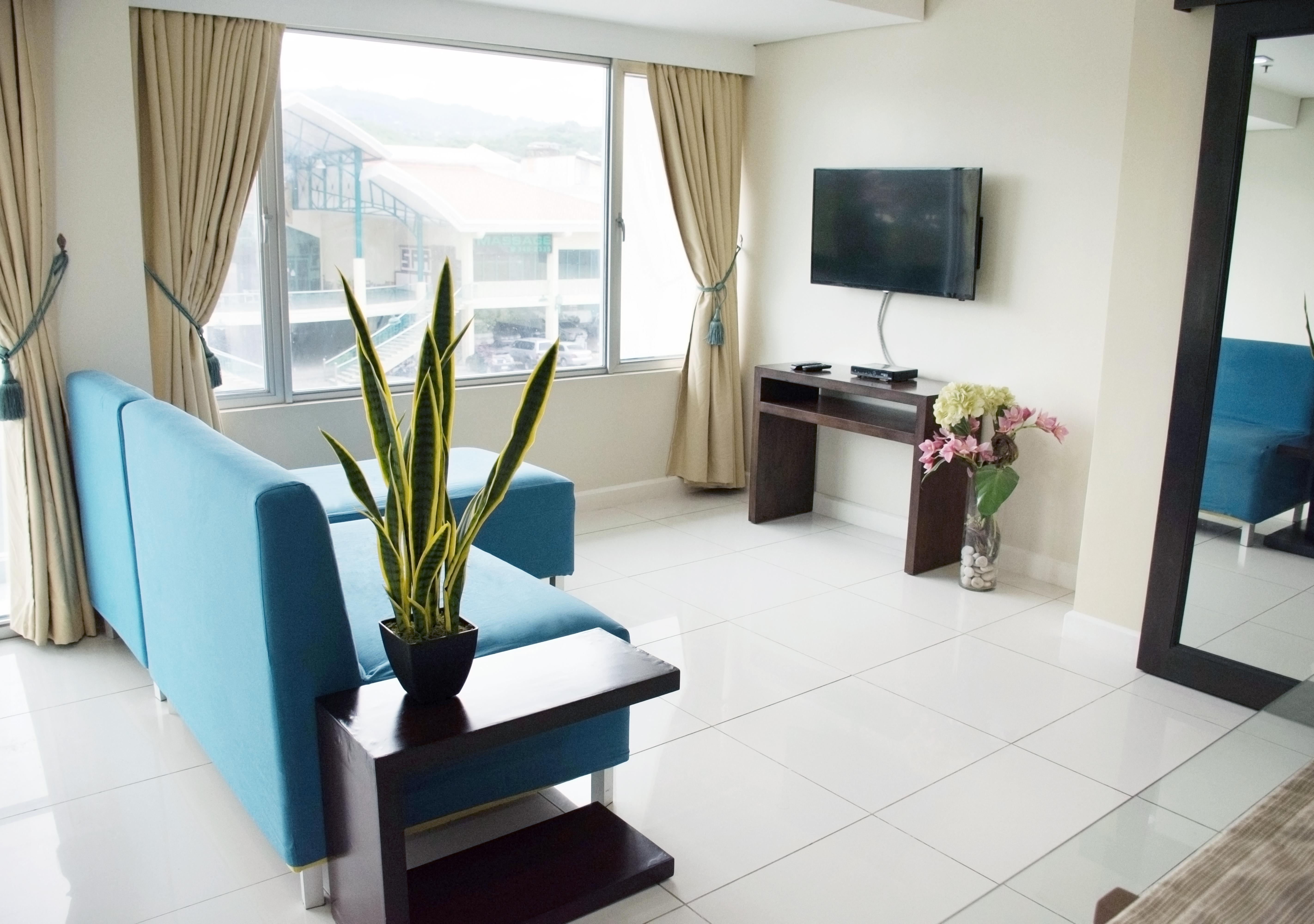 Alicia Apartelle Cebu Dış mekan fotoğraf
