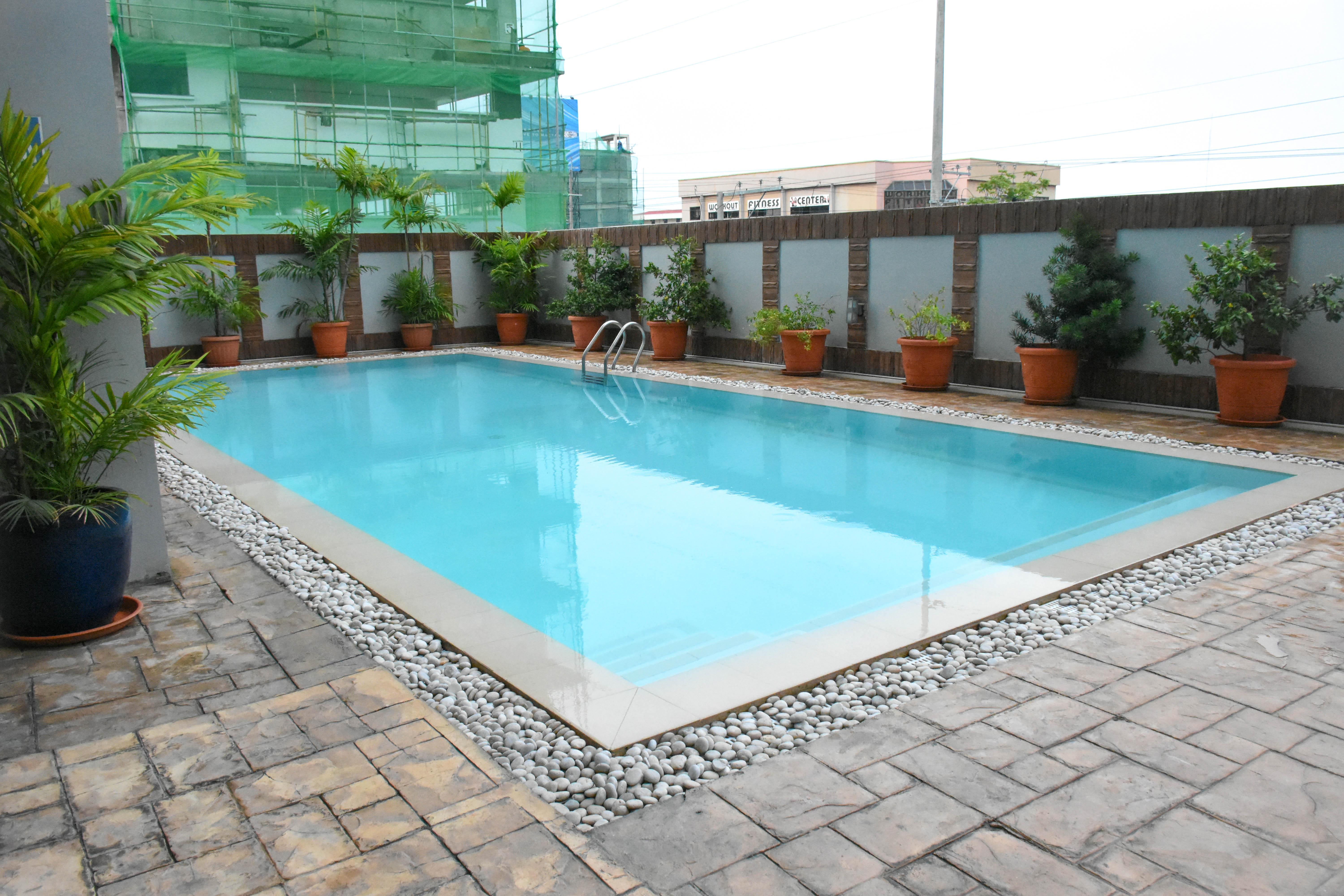 Alicia Apartelle Cebu Dış mekan fotoğraf