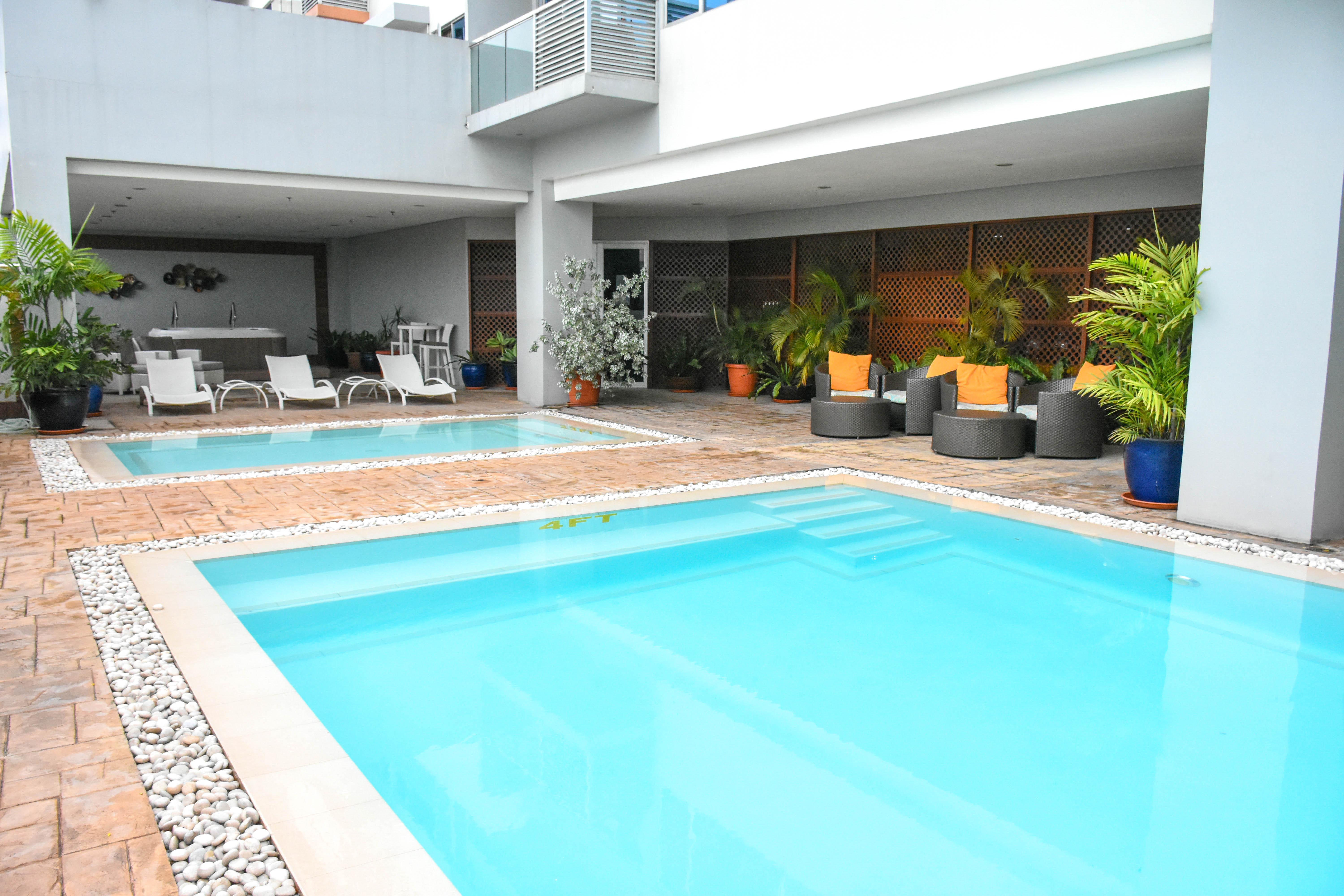 Alicia Apartelle Cebu Dış mekan fotoğraf