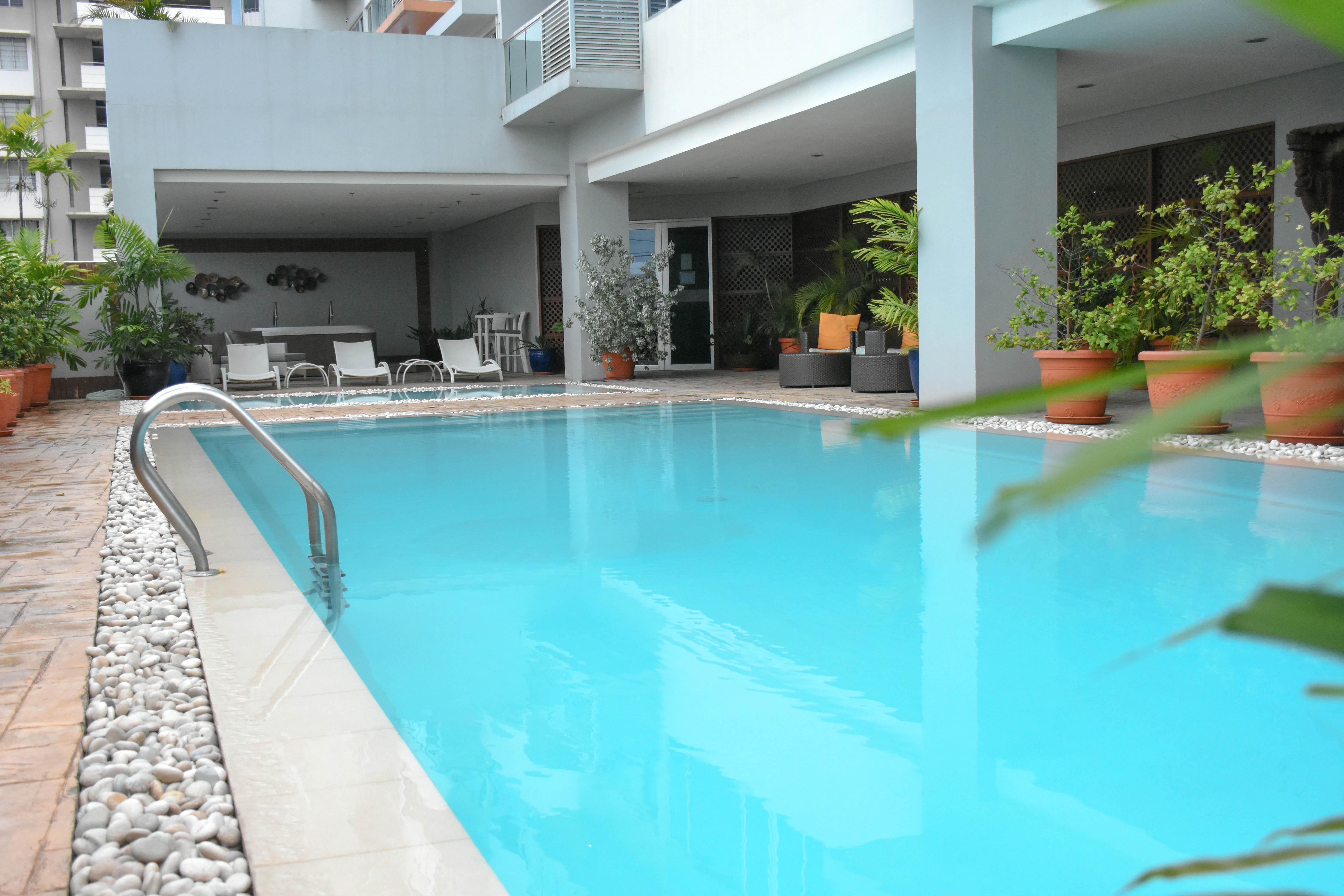Alicia Apartelle Cebu Dış mekan fotoğraf