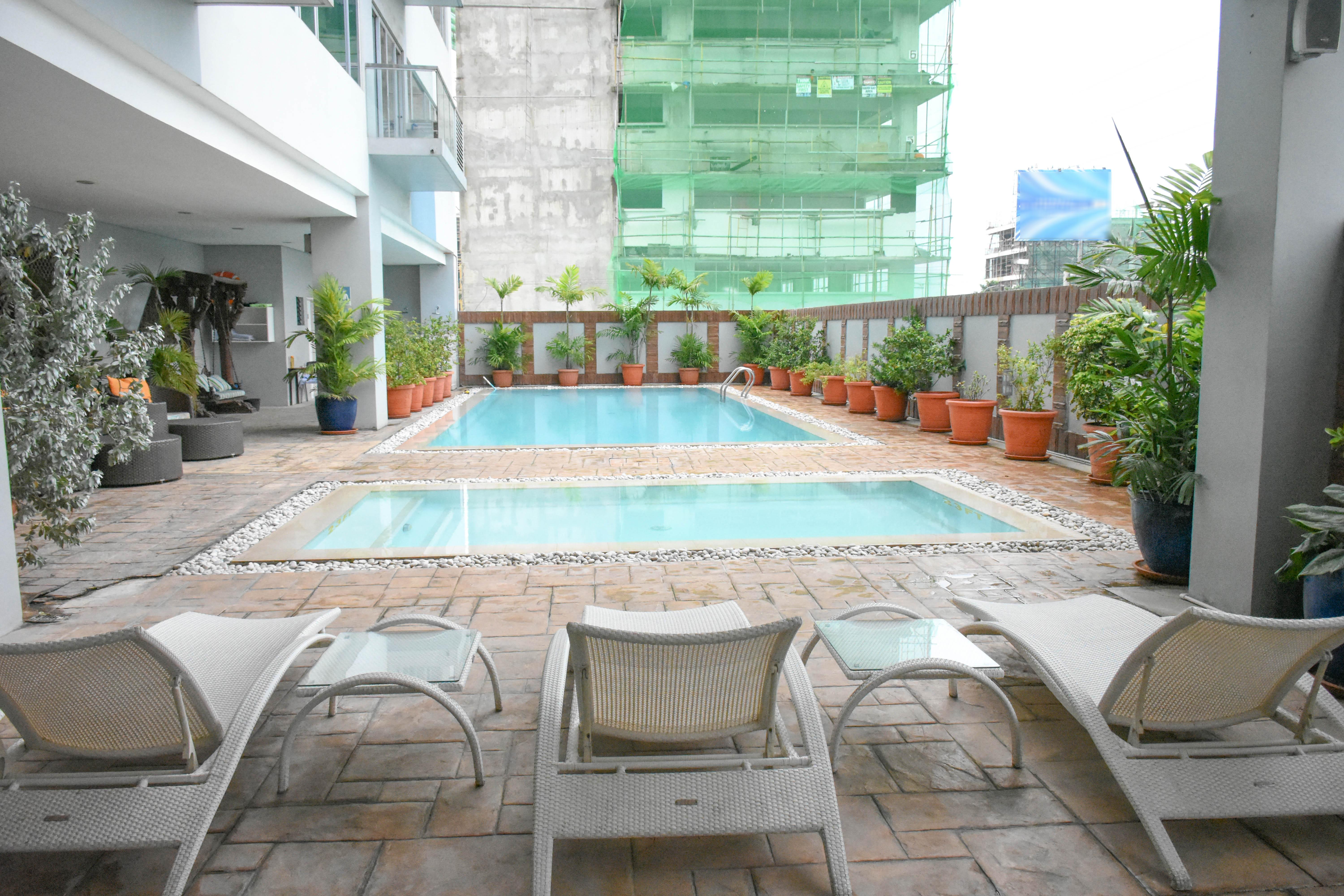 Alicia Apartelle Cebu Dış mekan fotoğraf