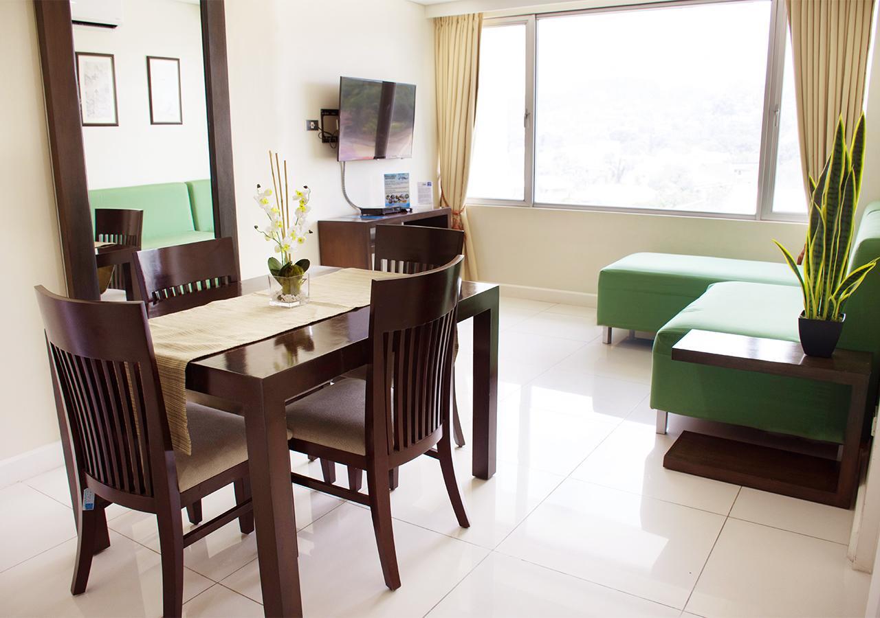 Alicia Apartelle Cebu Dış mekan fotoğraf