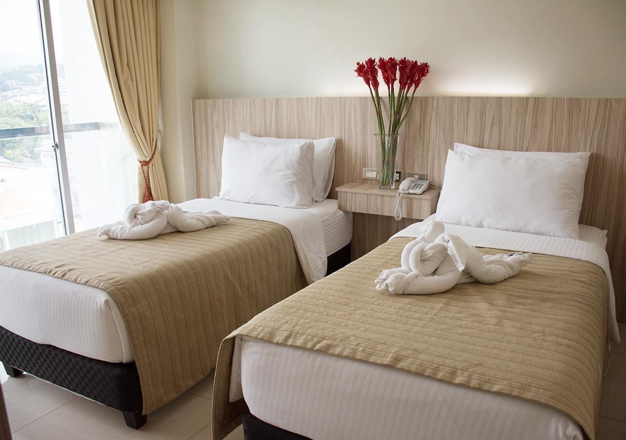 Alicia Apartelle Cebu Dış mekan fotoğraf