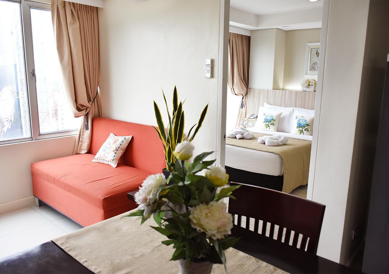 Alicia Apartelle Cebu Dış mekan fotoğraf