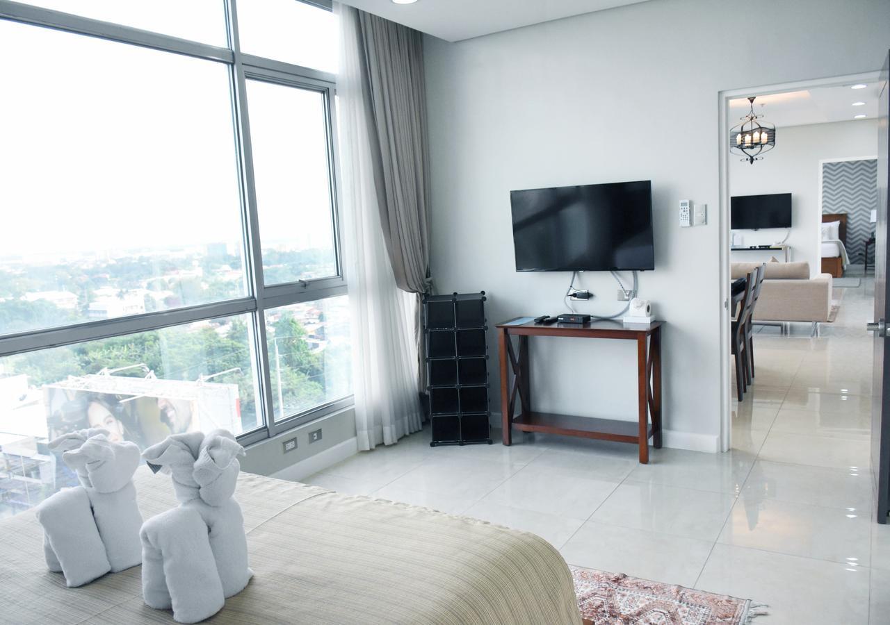 Alicia Apartelle Cebu Dış mekan fotoğraf