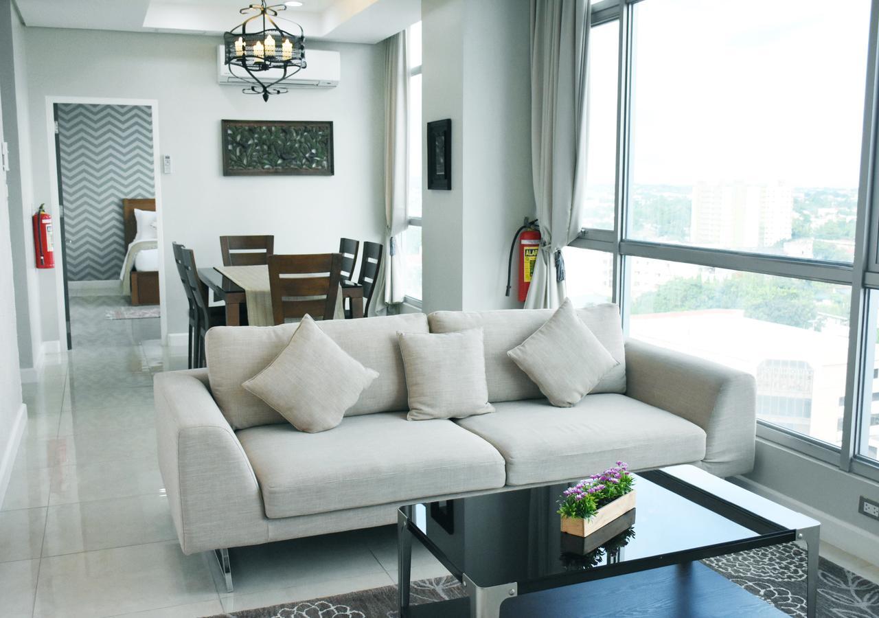 Alicia Apartelle Cebu Dış mekan fotoğraf