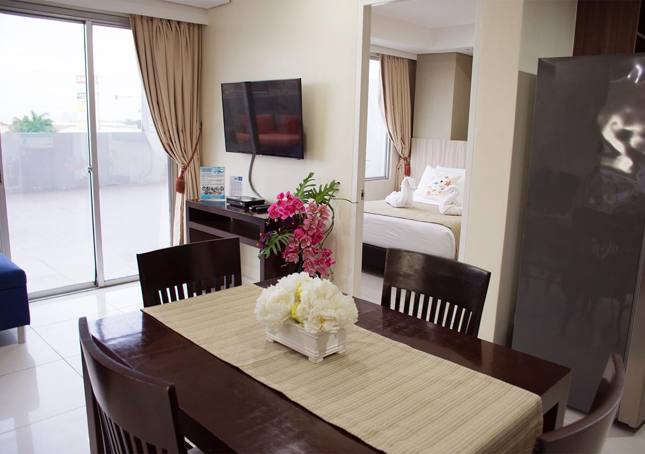 Alicia Apartelle Cebu Dış mekan fotoğraf