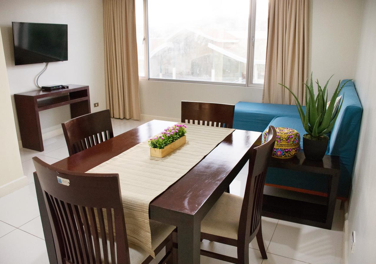 Alicia Apartelle Cebu Dış mekan fotoğraf