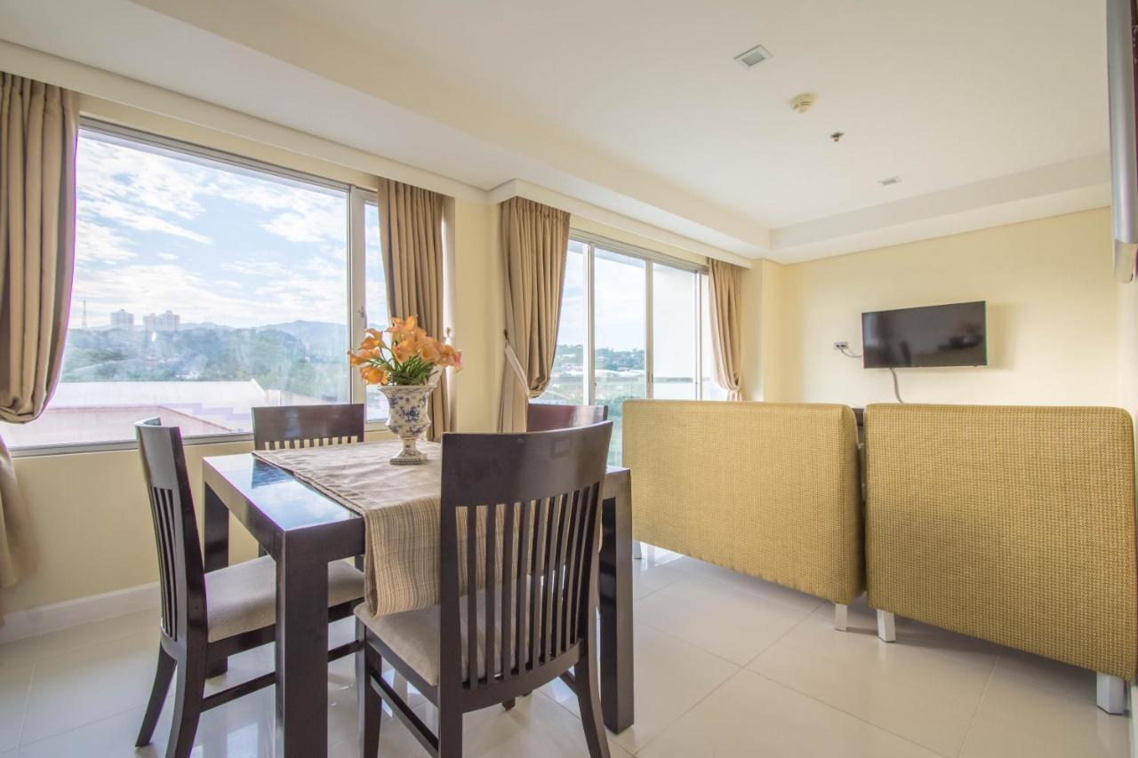 Alicia Apartelle Cebu Dış mekan fotoğraf
